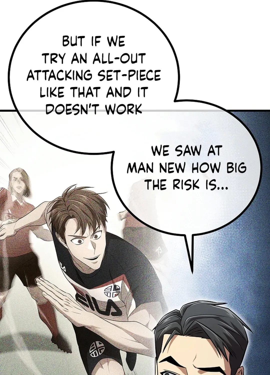 Black-Haired Tactical Genius Chapter 49 page 112 - 