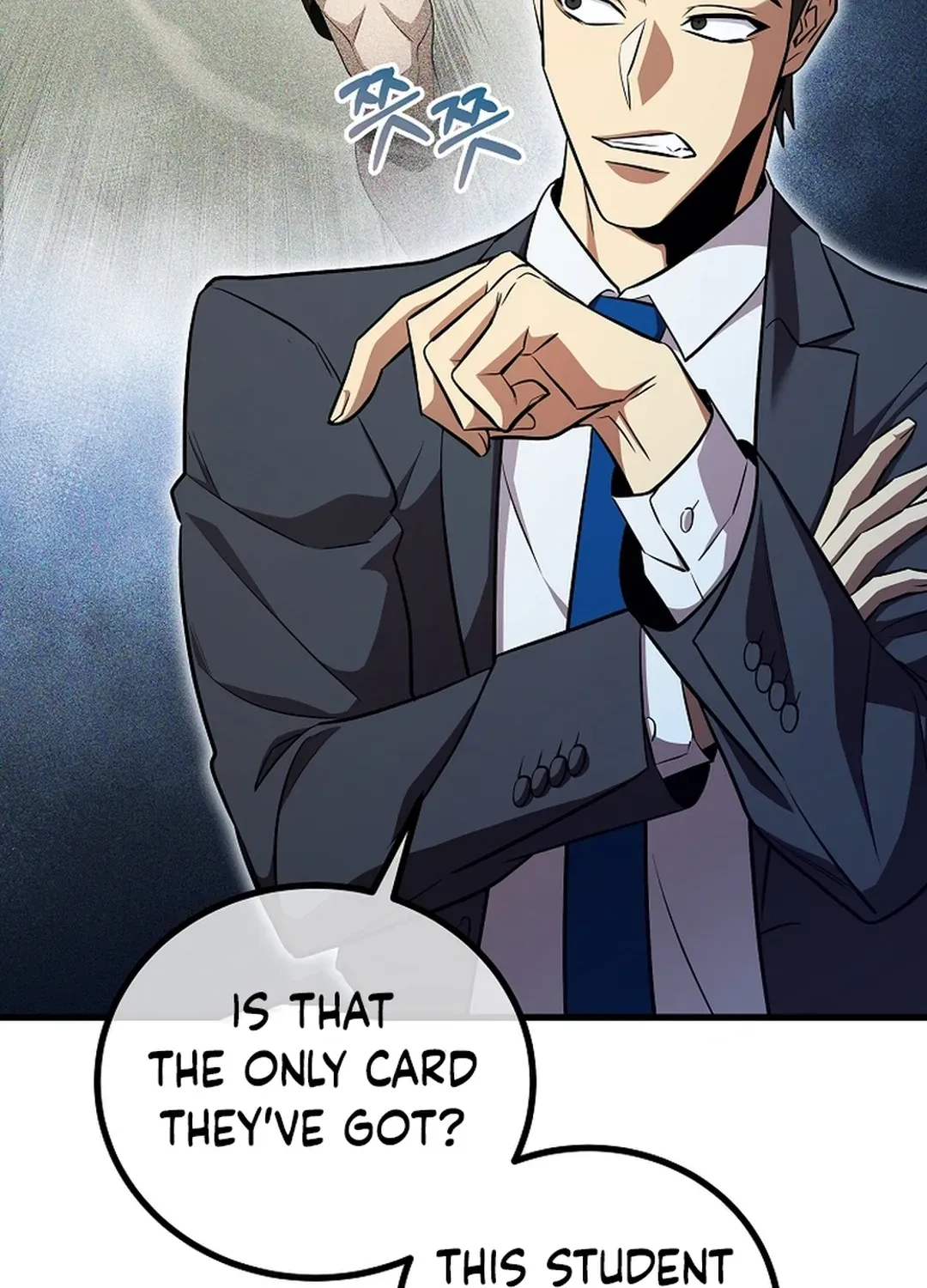 Black-Haired Tactical Genius Chapter 49 page 113 - 