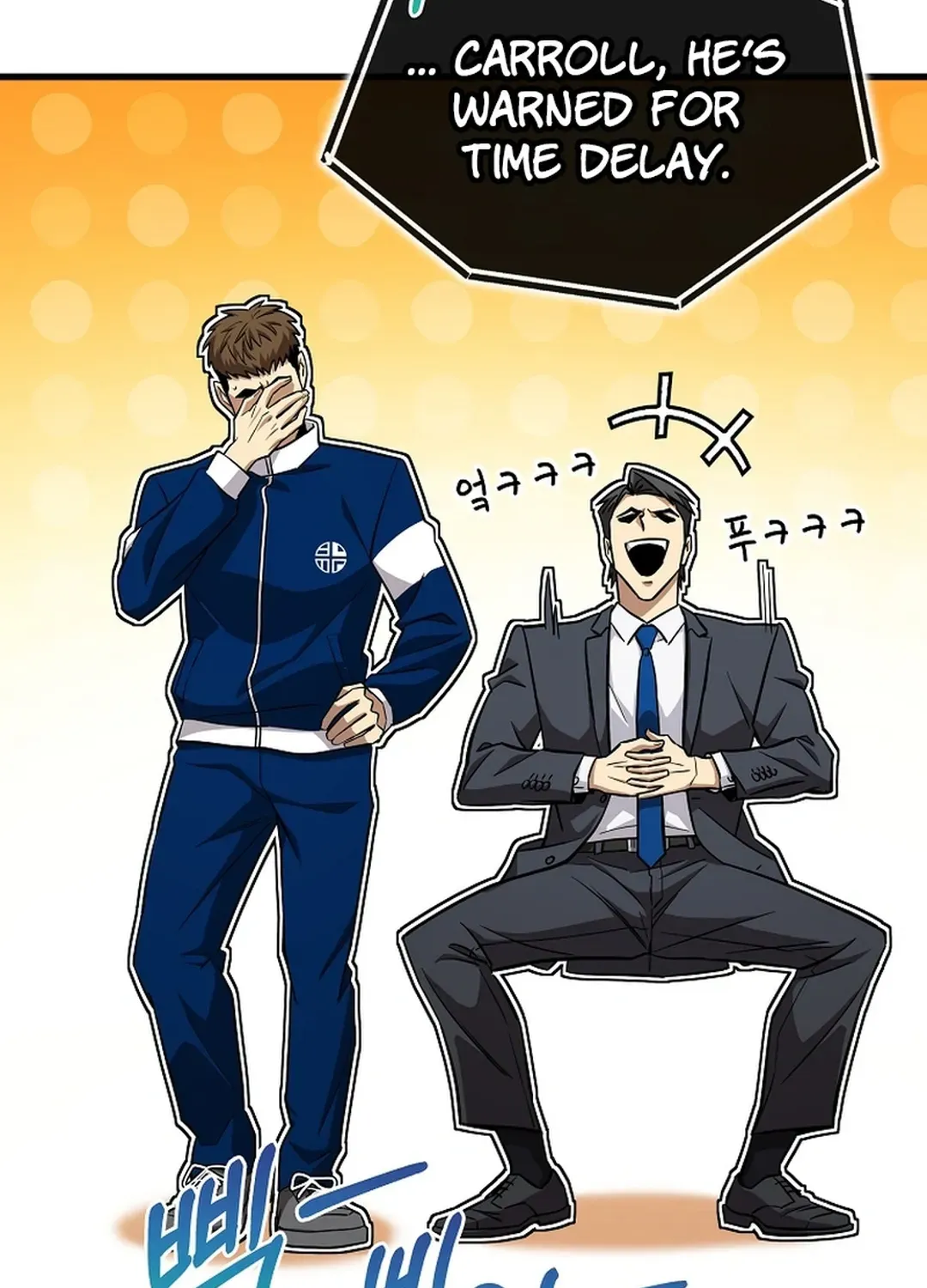 Black-Haired Tactical Genius Chapter 49 page 127 - 