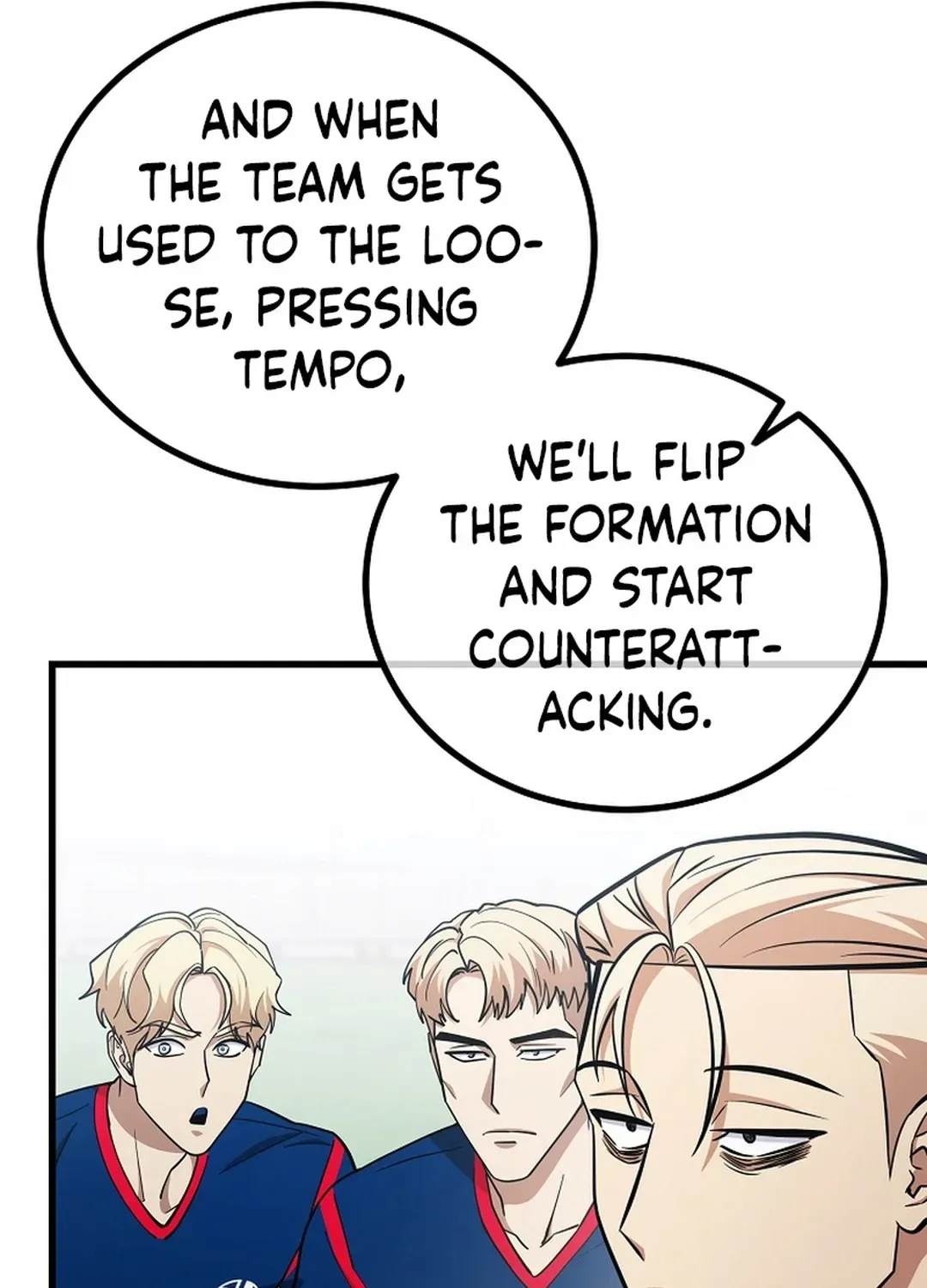 Black-Haired Tactical Genius Chapter 49 page 14 - 