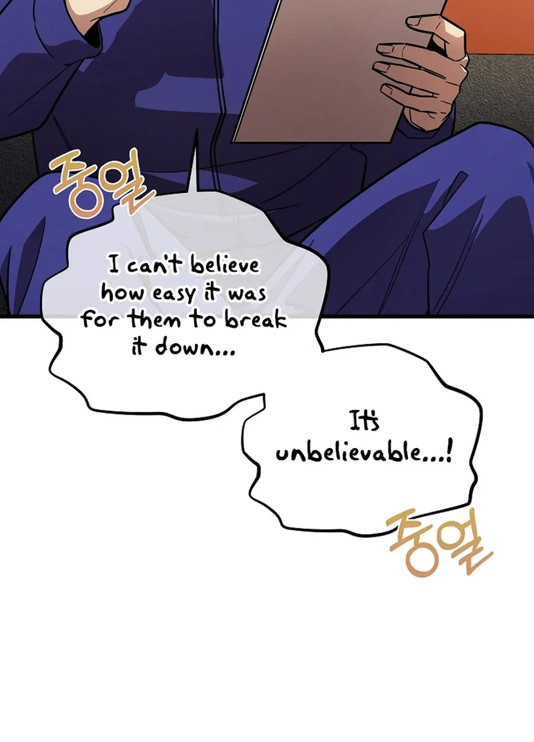 Black-Haired Tactical Genius Chapter 49 page 135 - 