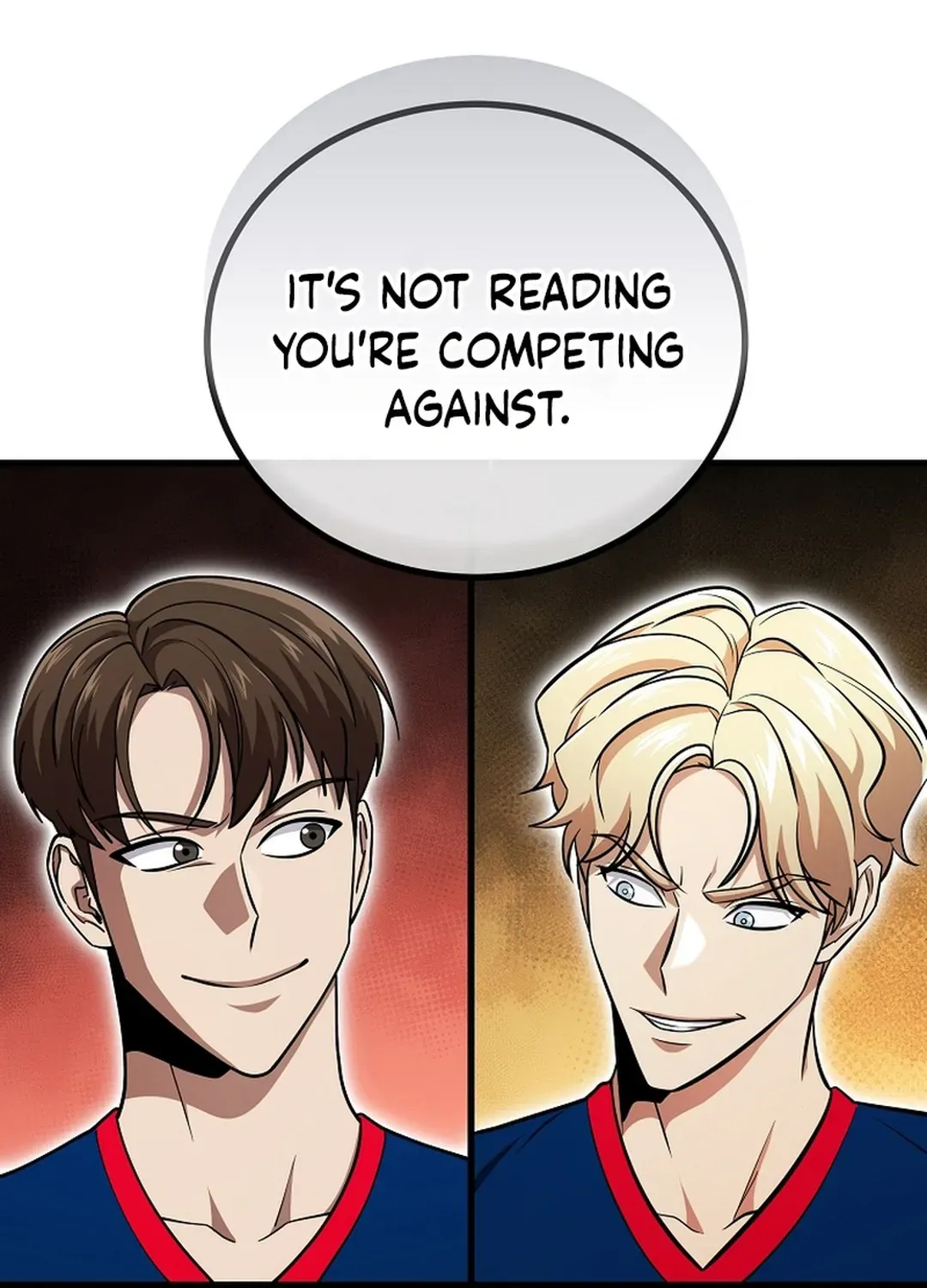 Black-Haired Tactical Genius Chapter 49 page 18 - 