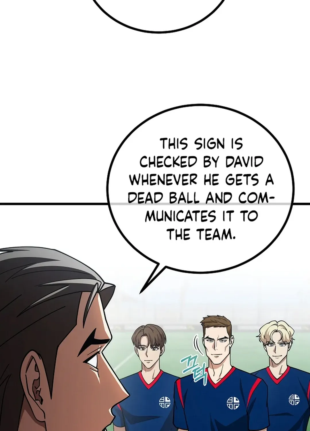 Black-Haired Tactical Genius Chapter 49 page 4 - 
