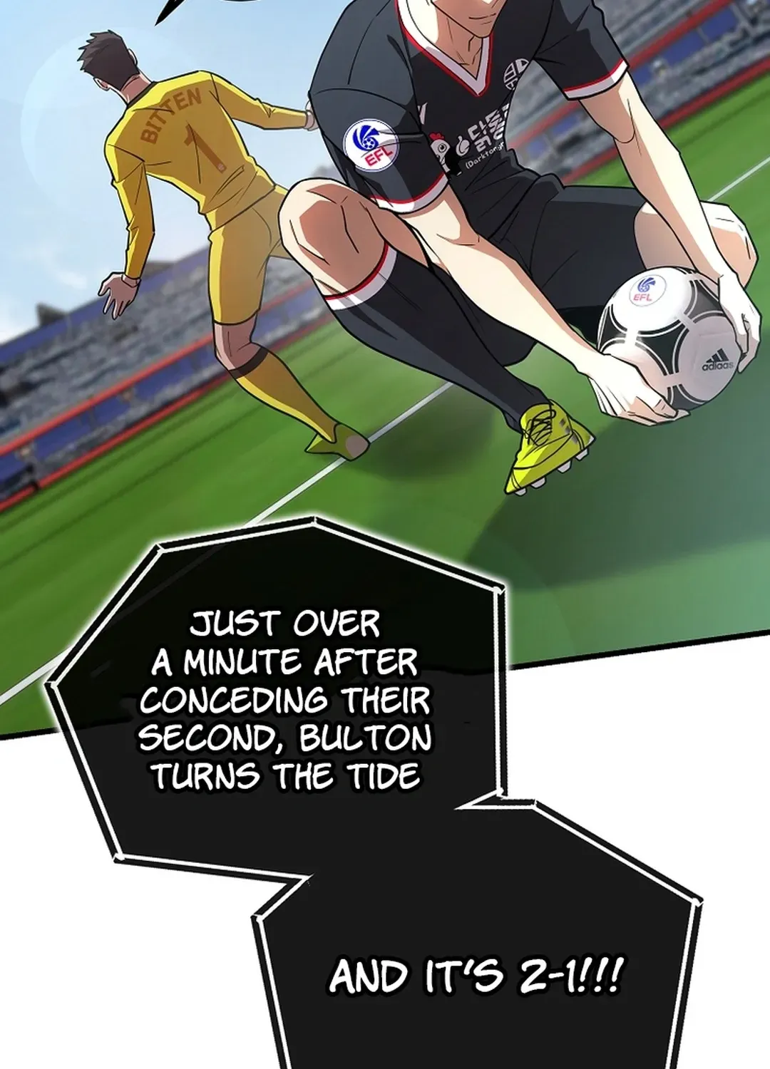 Black-Haired Tactical Genius Chapter 49 page 33 - 