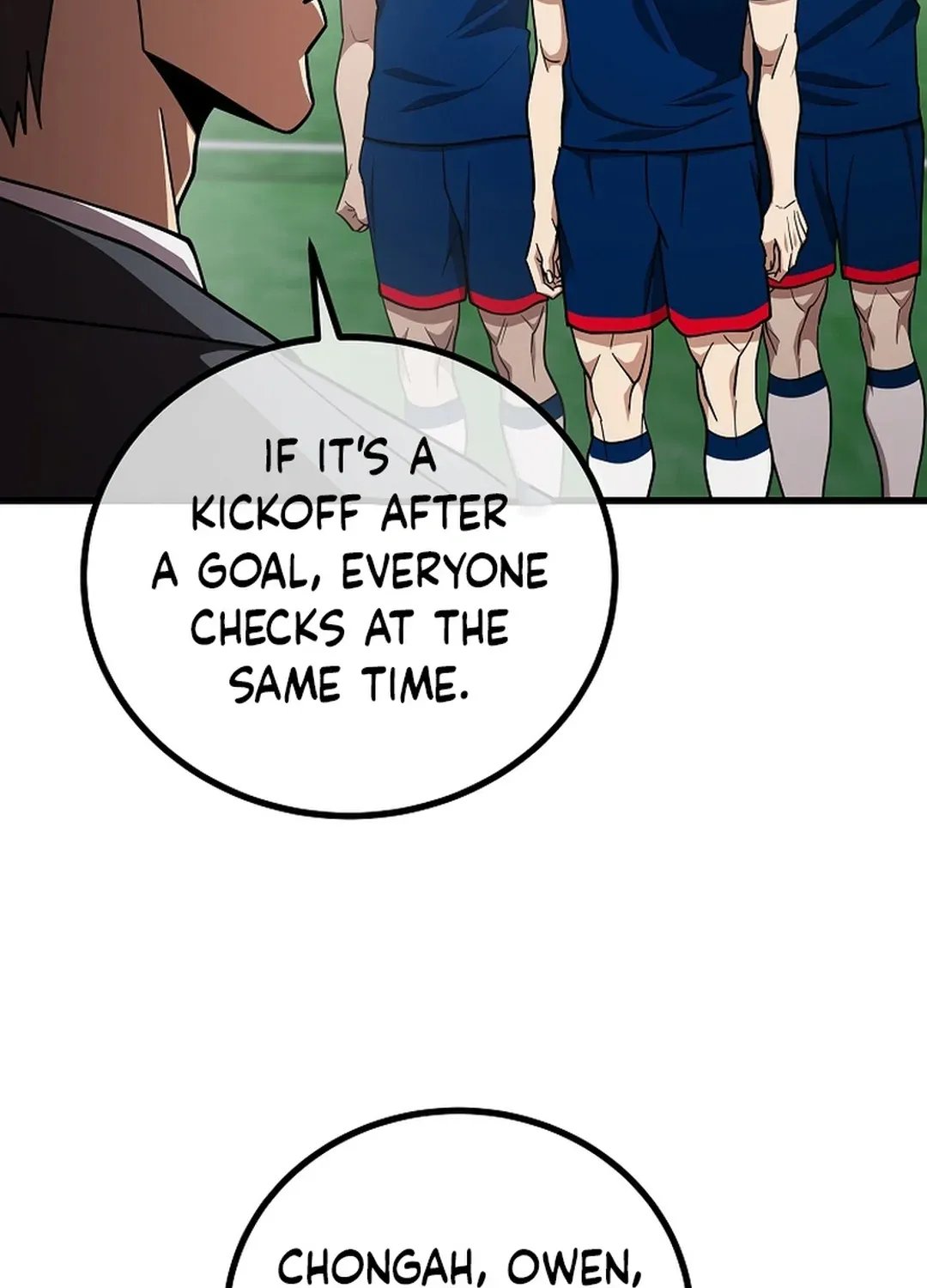 Black-Haired Tactical Genius Chapter 49 page 5 - 
