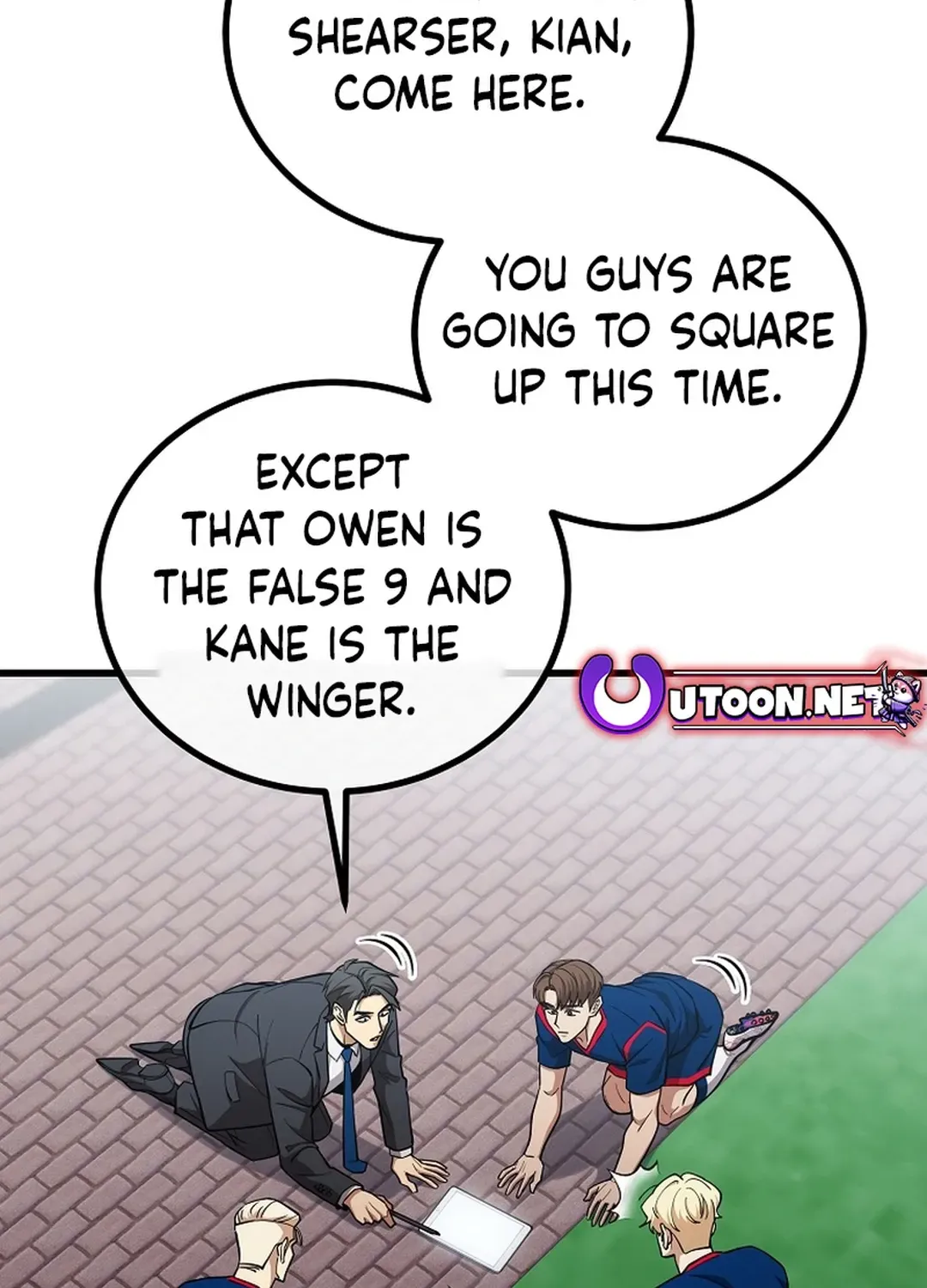 Black-Haired Tactical Genius Chapter 49 page 6 - 
