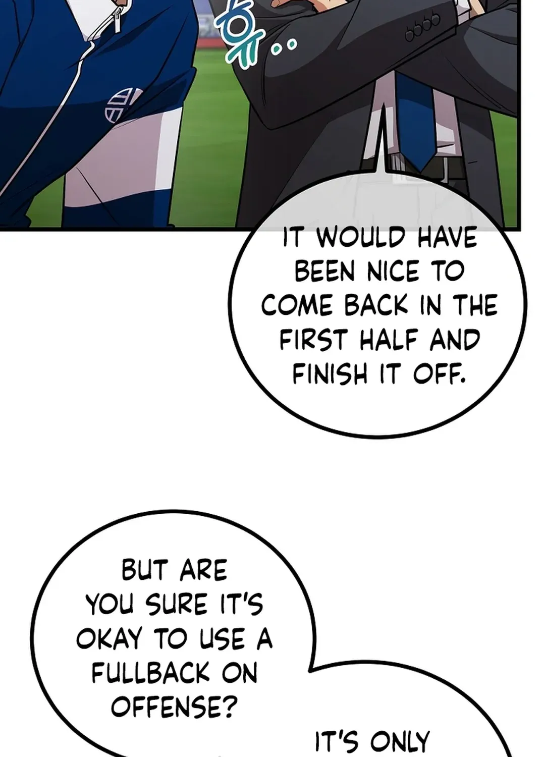Black-Haired Tactical Genius Chapter 49 page 84 - 