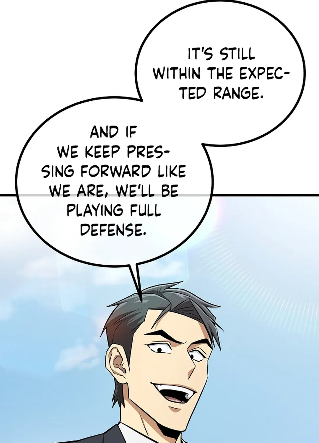 Black-Haired Tactical Genius Chapter 49 page 87 - 