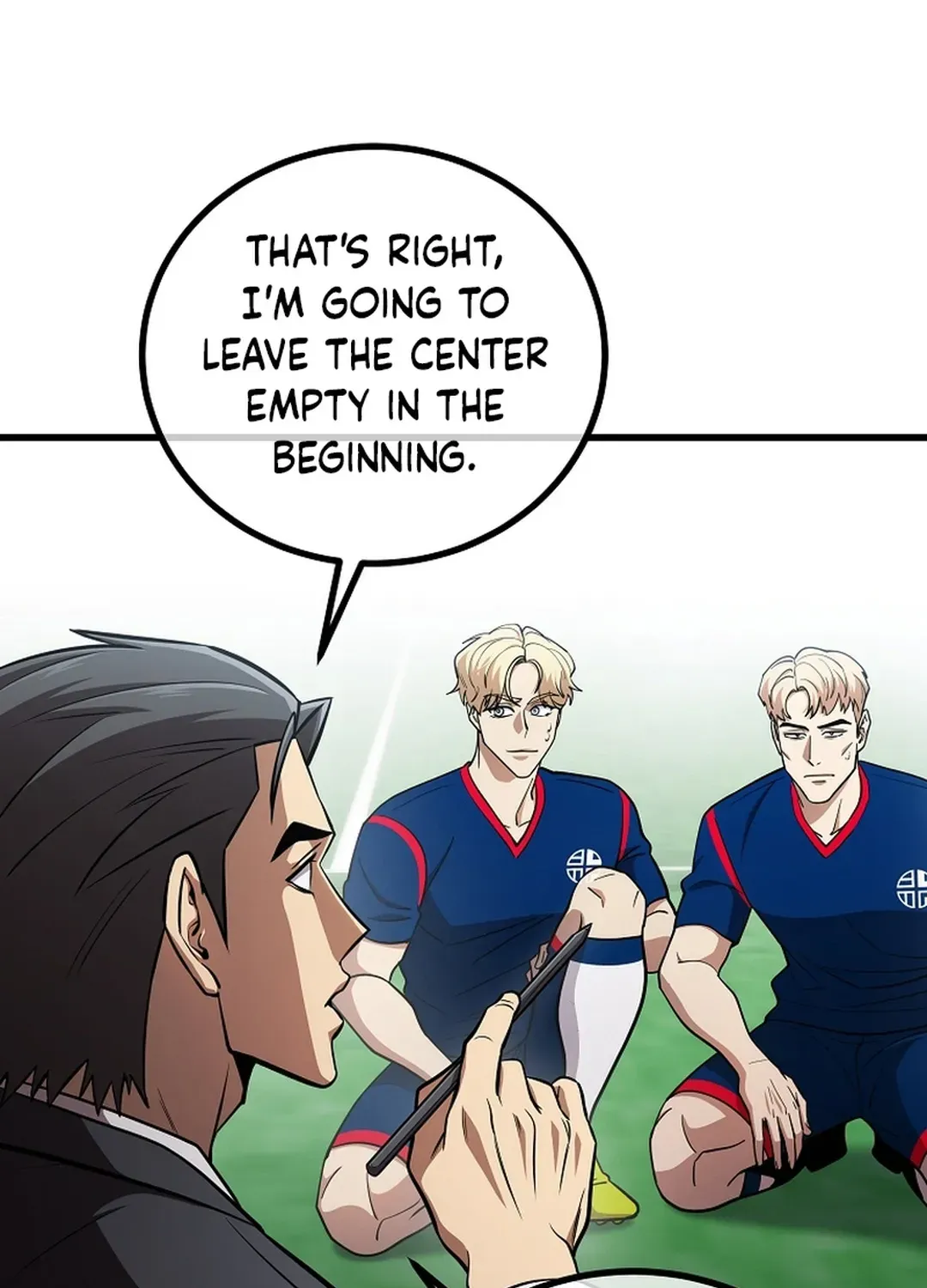 Black-Haired Tactical Genius Chapter 49 page 10 - 