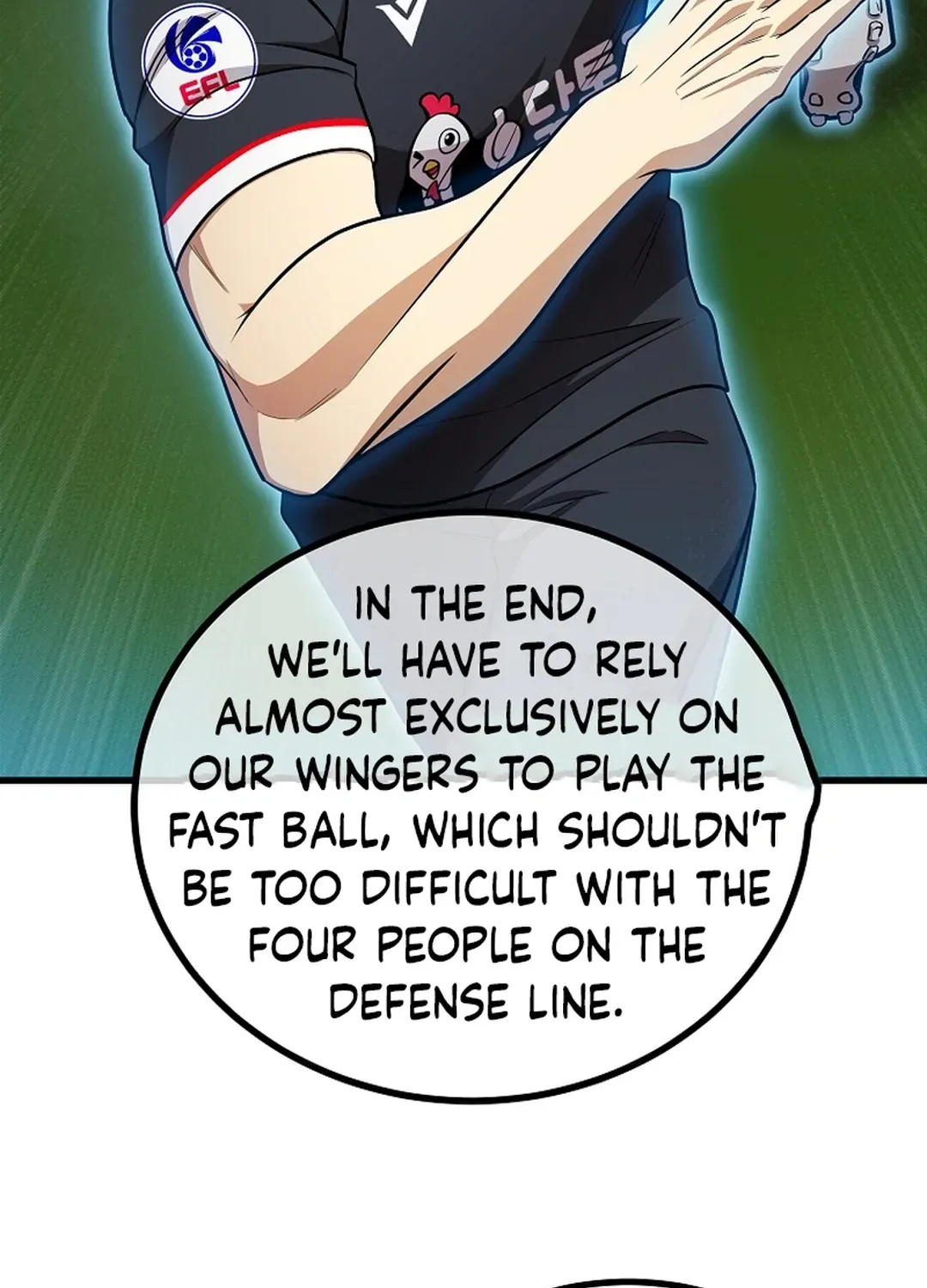 Black-Haired Tactical Genius Chapter 49 page 91 - 