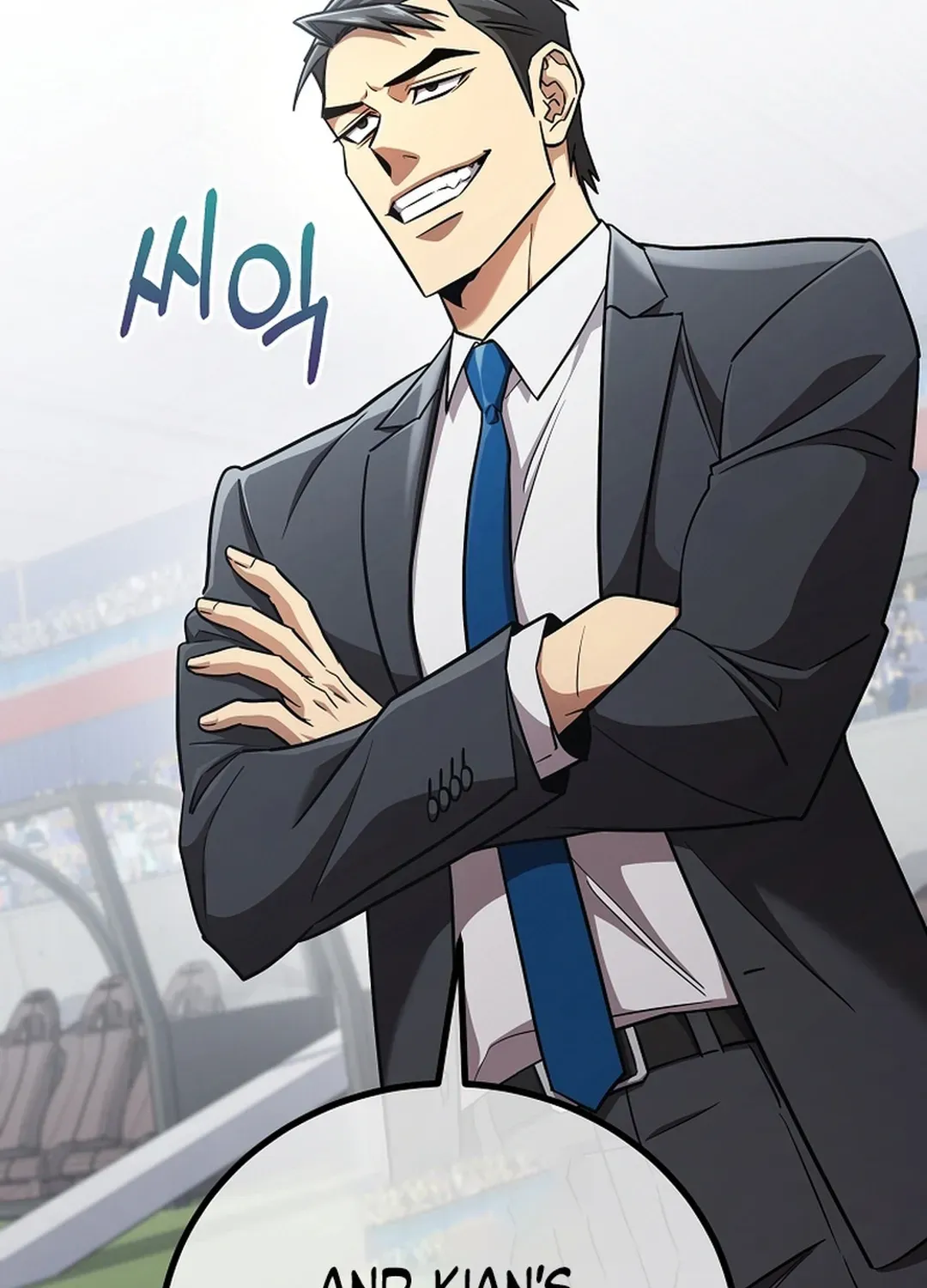 Black-Haired Tactical Genius Chapter 50 page 11 - 