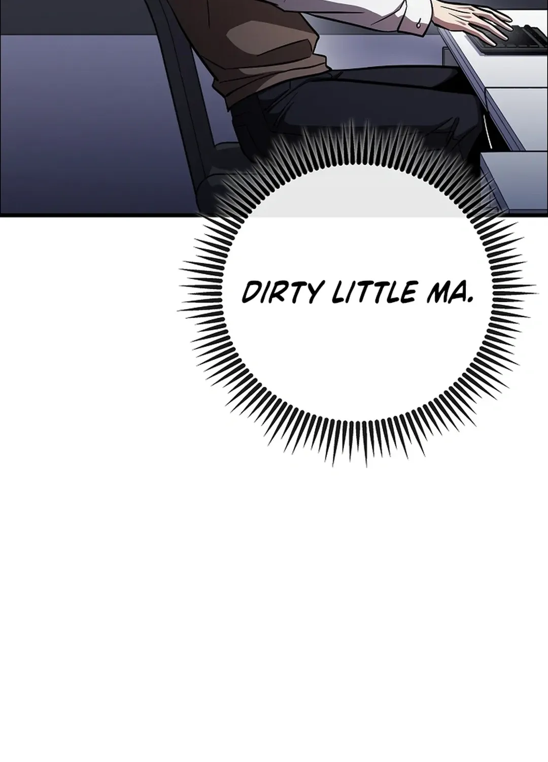 Black-Haired Tactical Genius Chapter 50 page 104 - 
