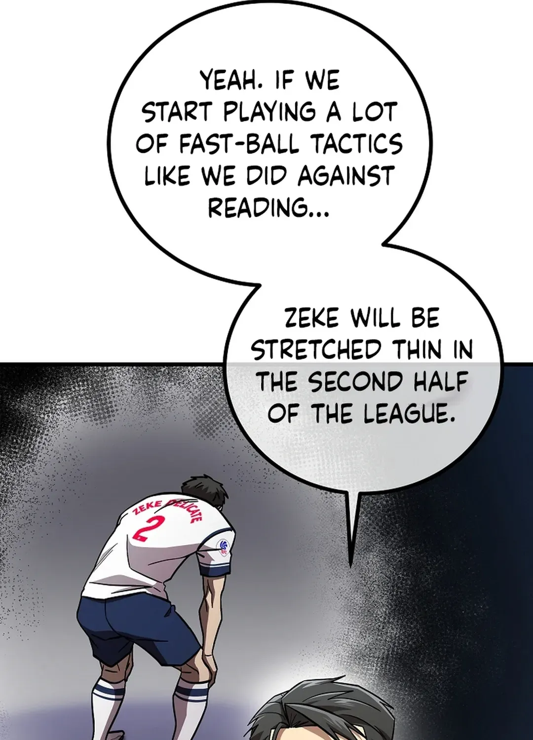 Black-Haired Tactical Genius Chapter 50 page 108 - 