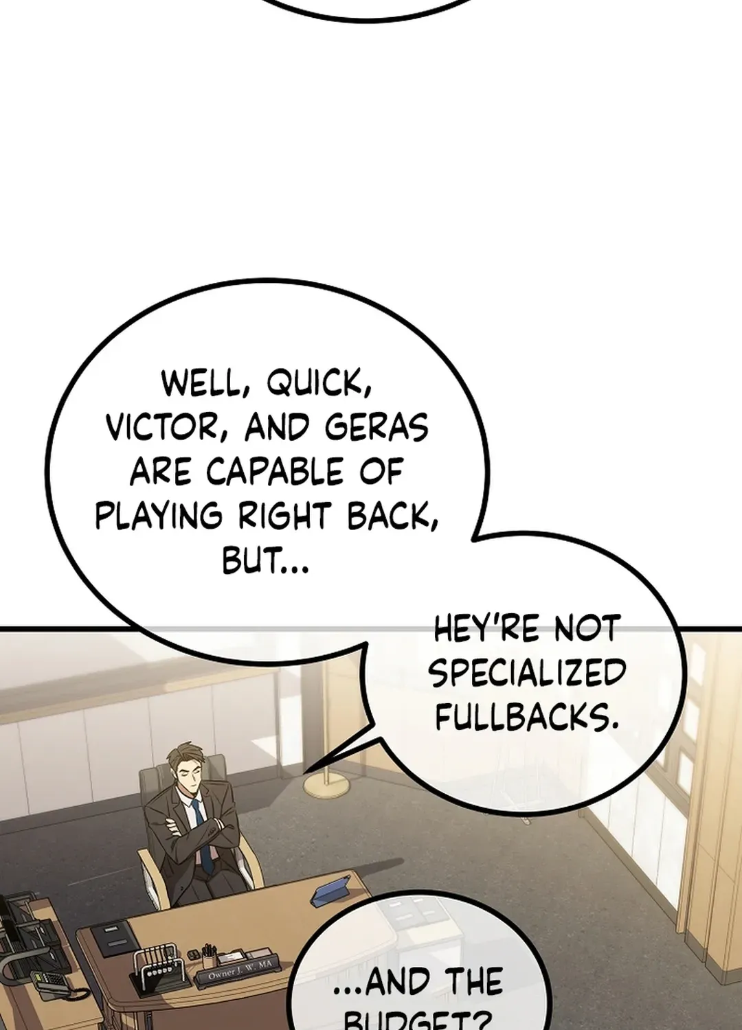 Black-Haired Tactical Genius Chapter 50 page 110 - 