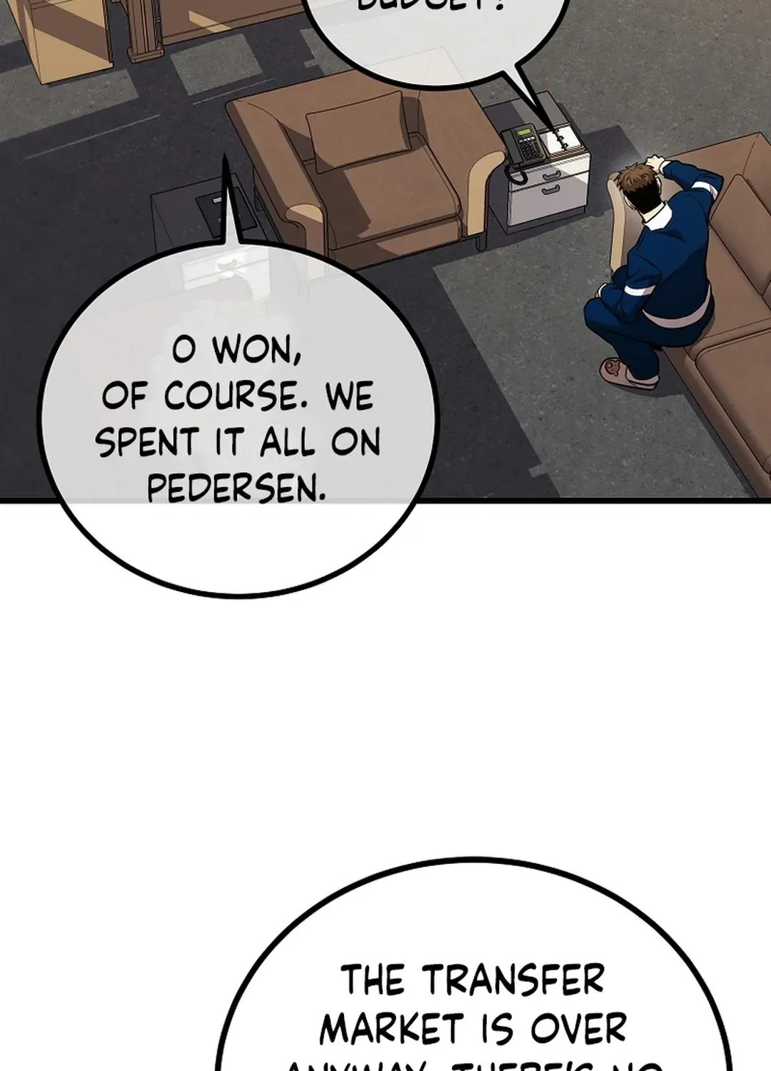 Black-Haired Tactical Genius Chapter 50 page 111 - 