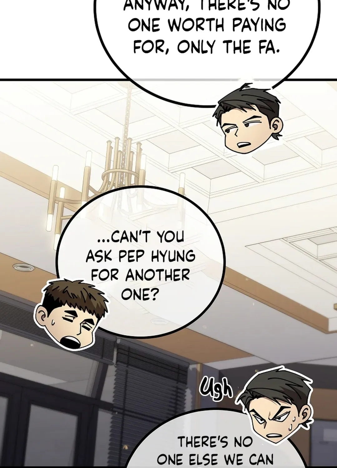 Black-Haired Tactical Genius Chapter 50 page 112 - 