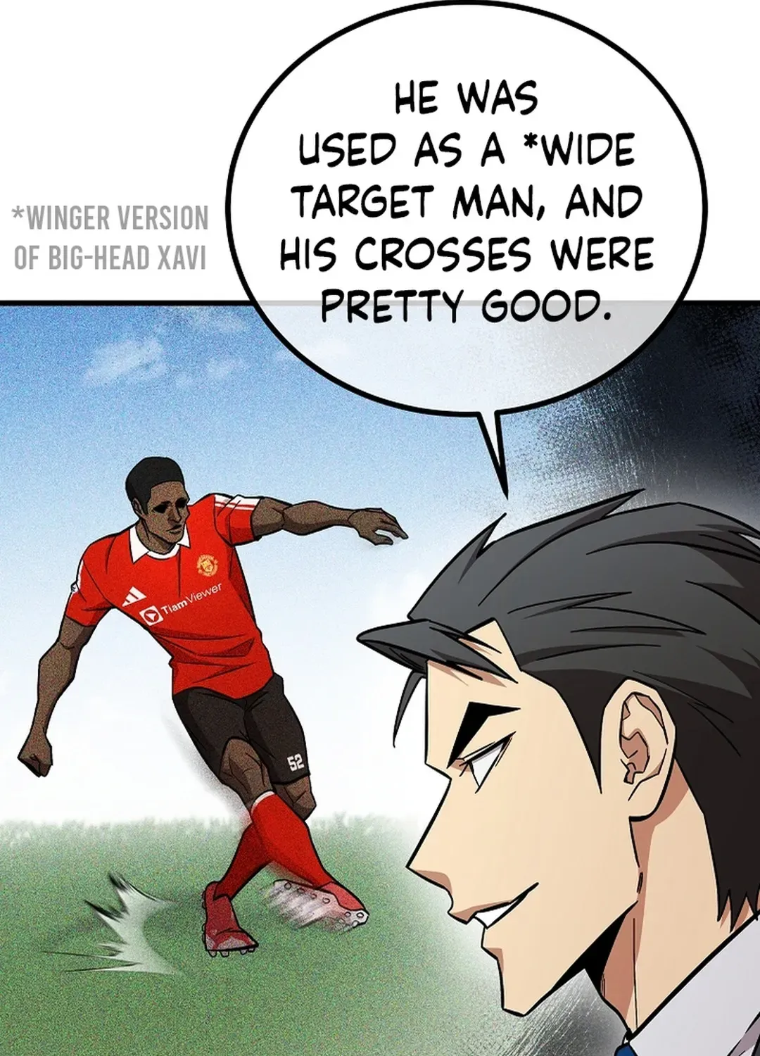 Black-Haired Tactical Genius Chapter 50 page 121 - 