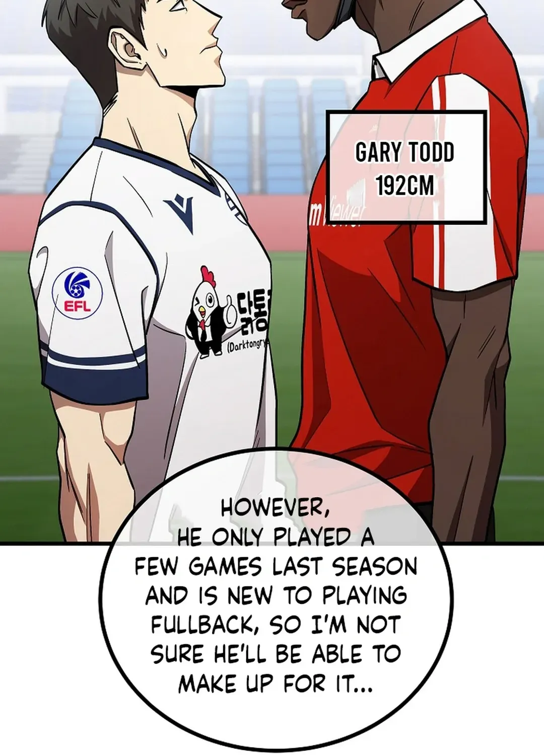 Black-Haired Tactical Genius Chapter 50 page 124 - 