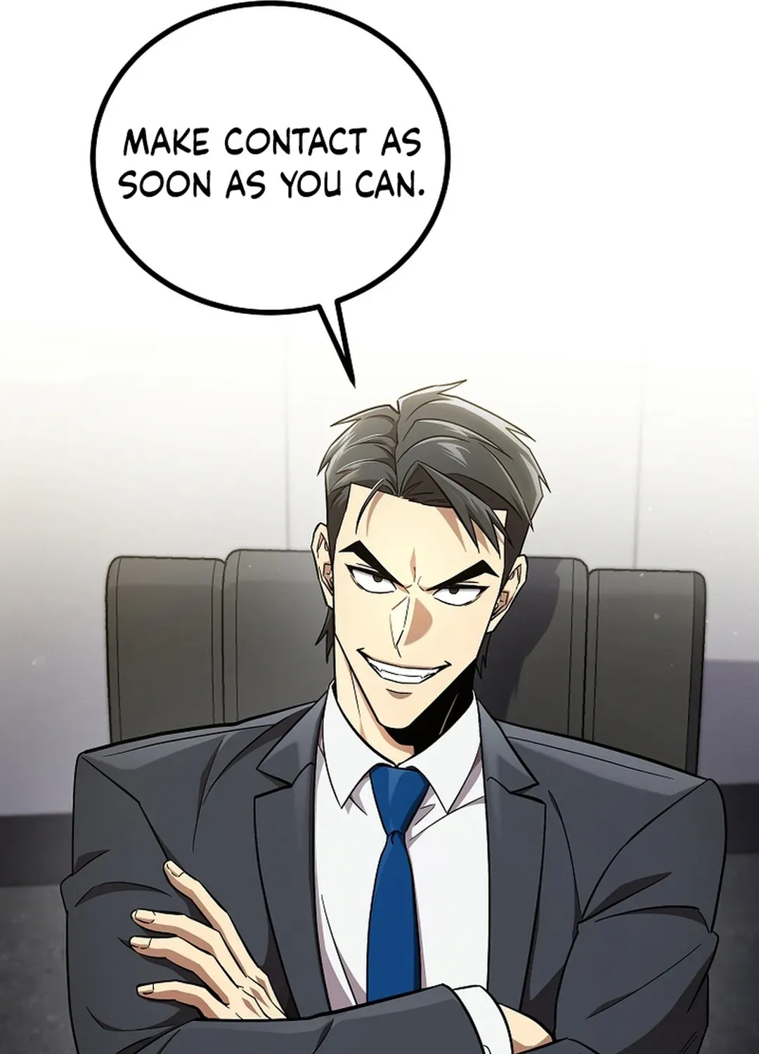 Black-Haired Tactical Genius Chapter 50 page 127 - 