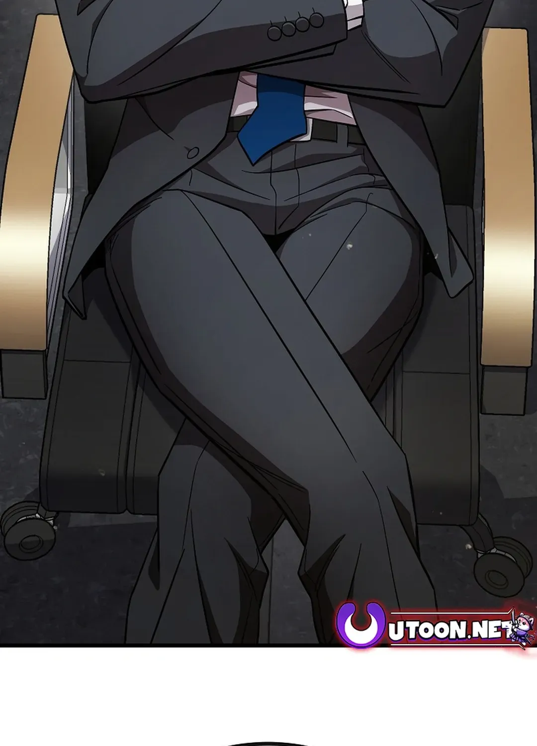 Black-Haired Tactical Genius Chapter 50 page 128 - 