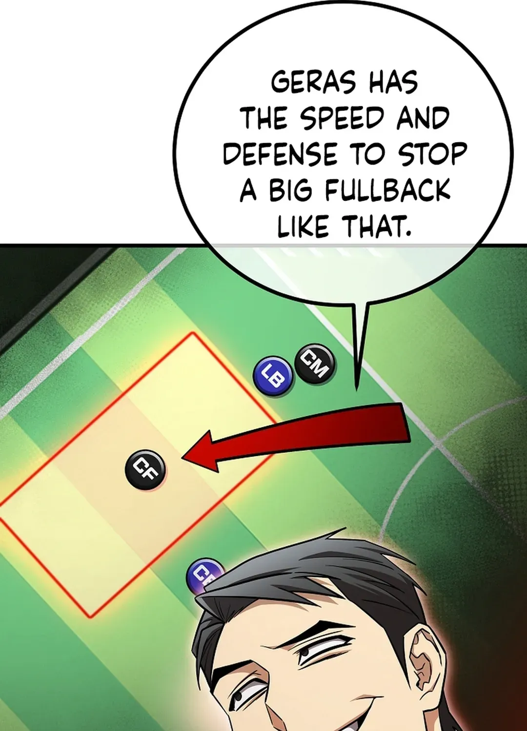 Black-Haired Tactical Genius Chapter 50 page 19 - 