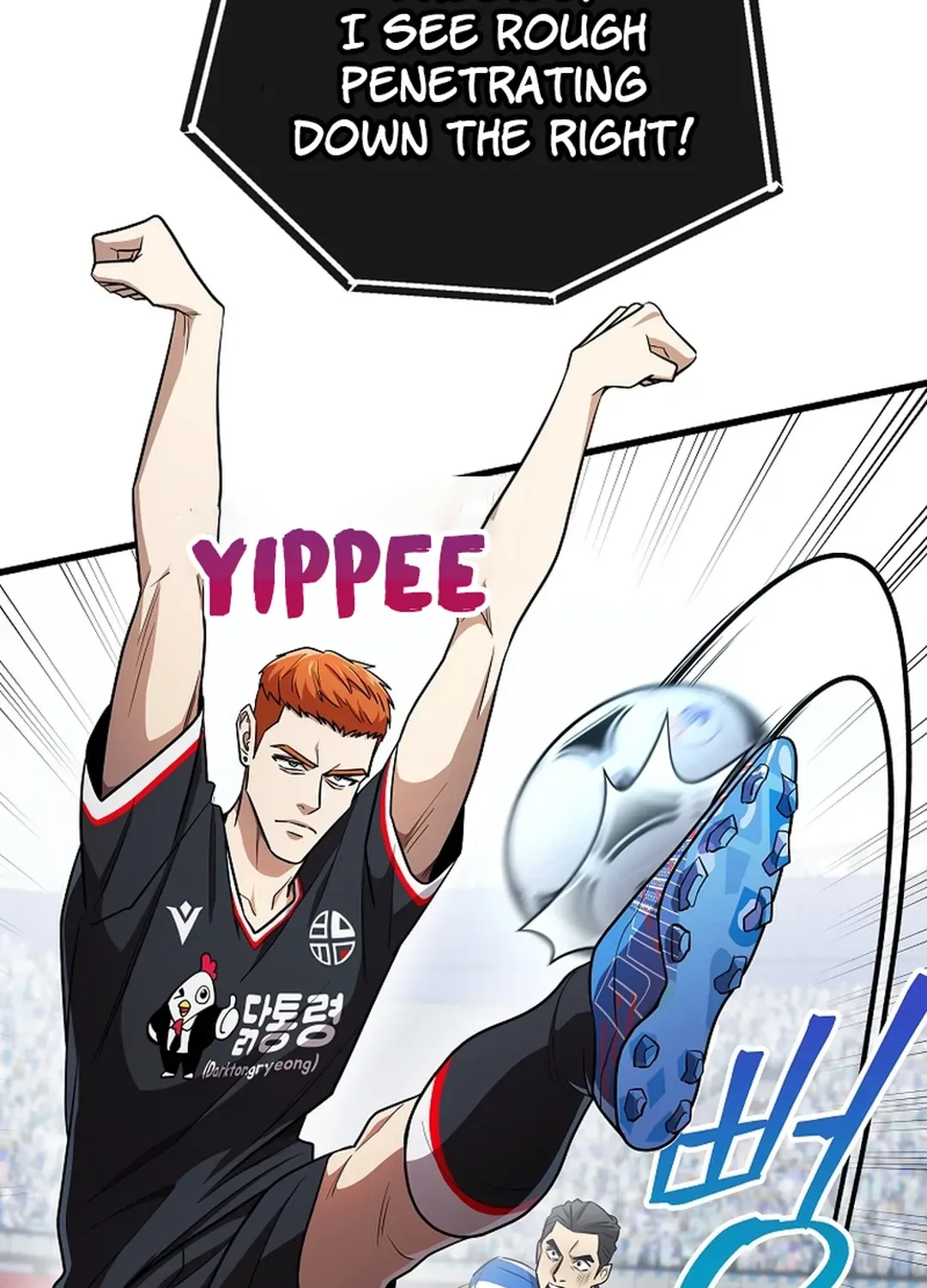 Black-Haired Tactical Genius Chapter 50 page 21 - 