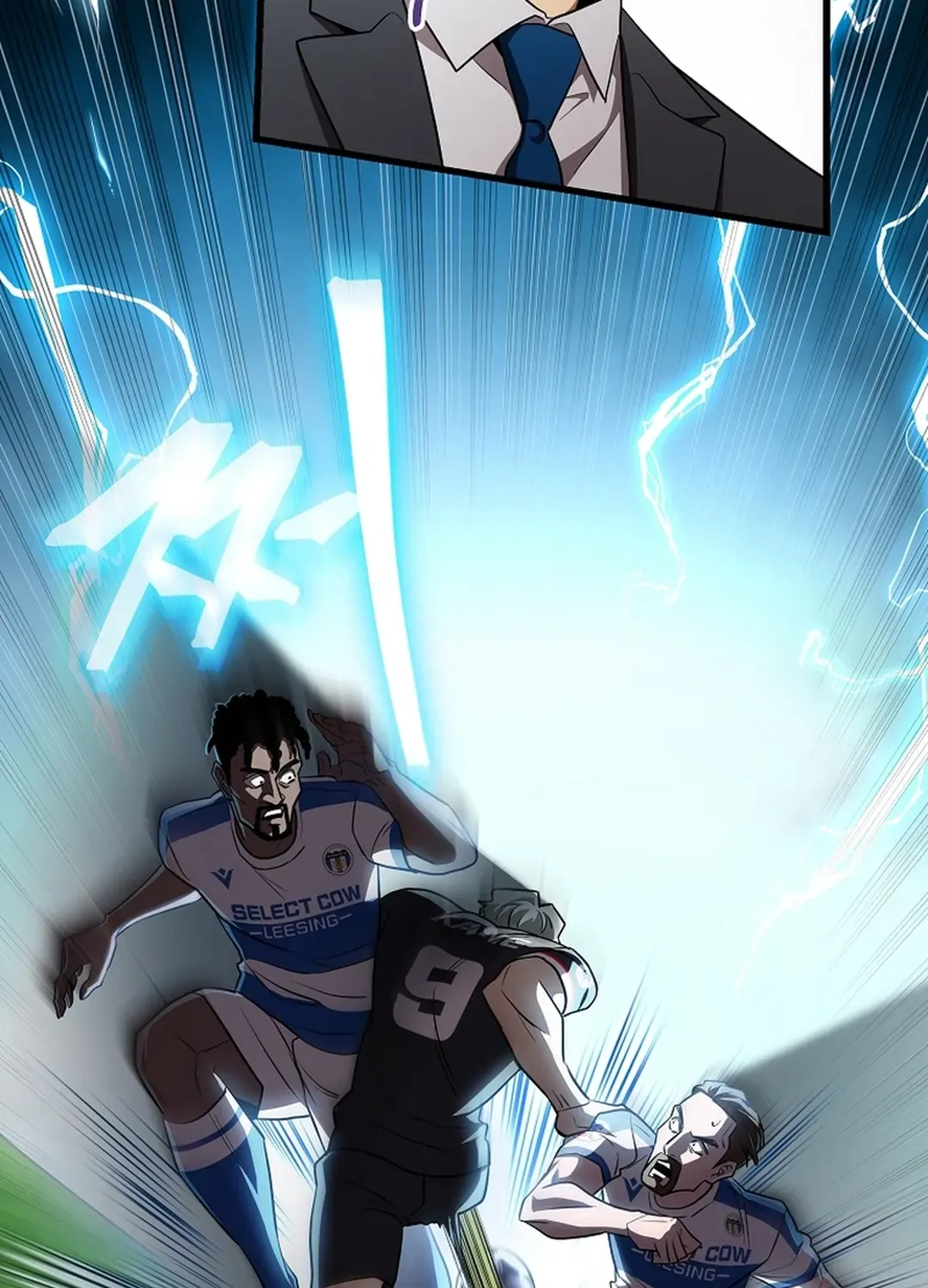 Black-Haired Tactical Genius Chapter 50 page 27 - 
