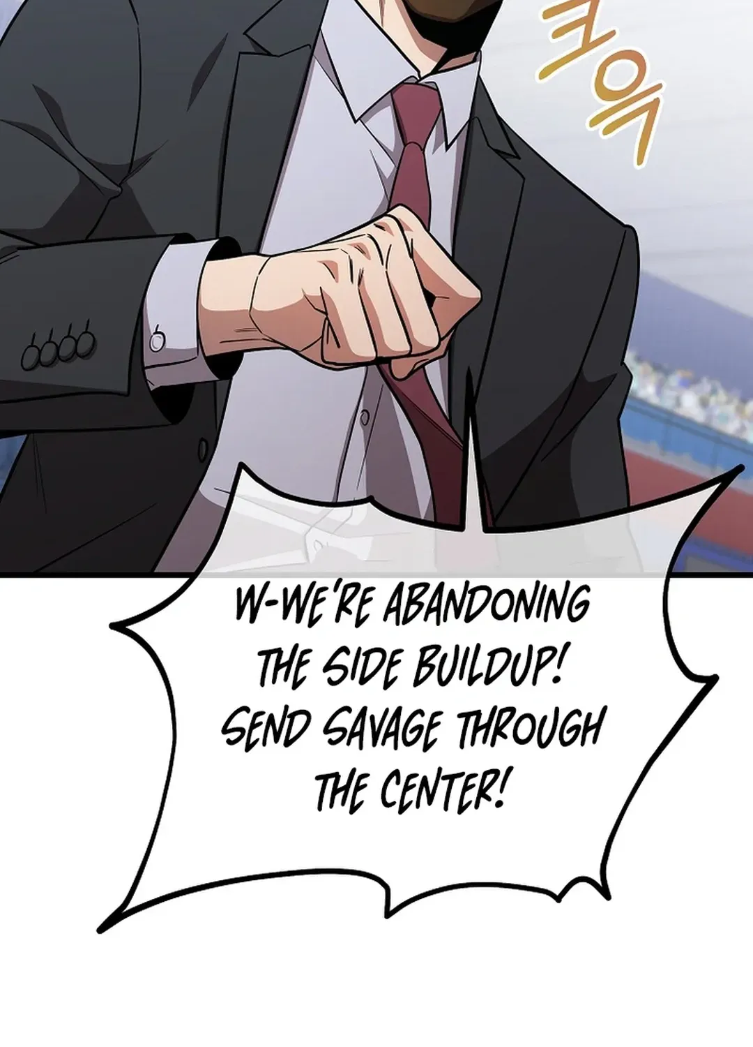 Black-Haired Tactical Genius Chapter 50 page 34 - 