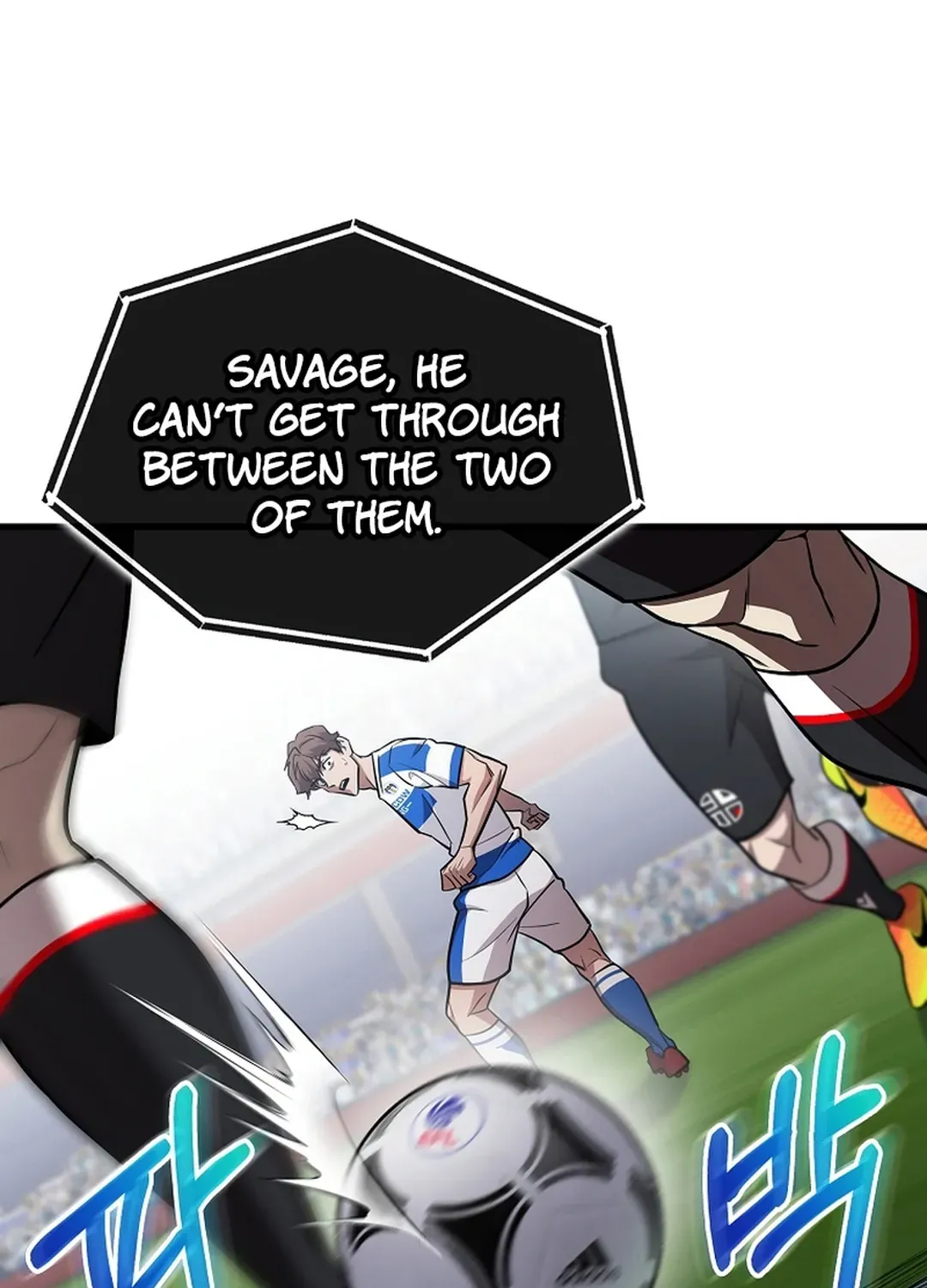 Black-Haired Tactical Genius Chapter 50 page 35 - 