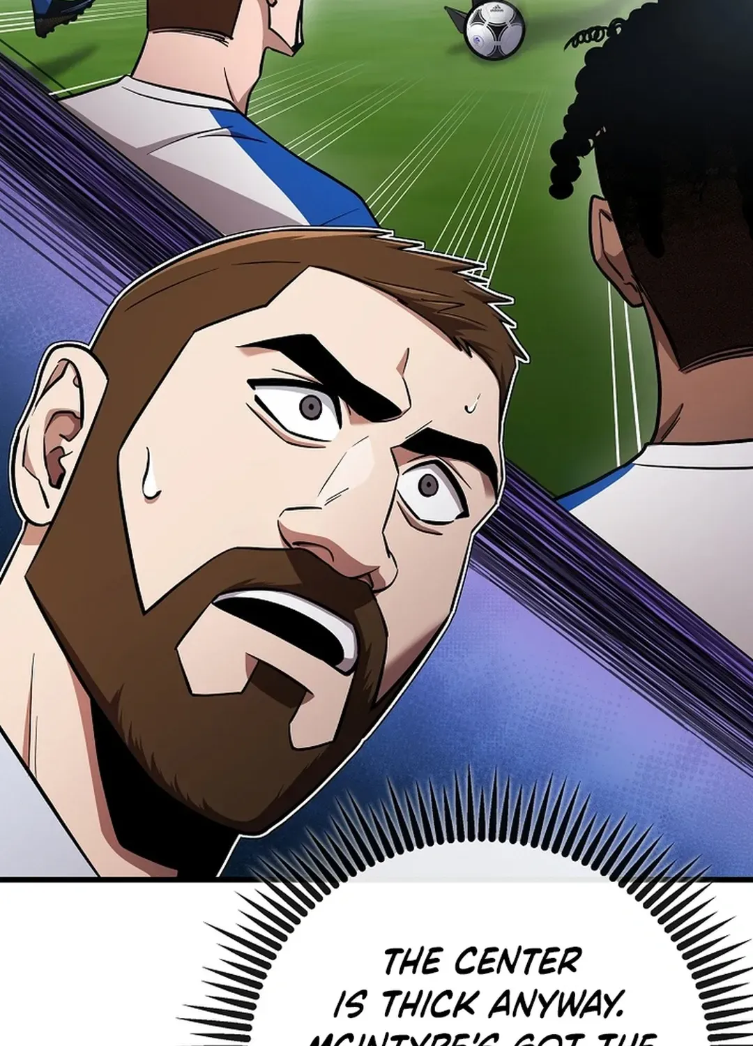 Black-Haired Tactical Genius Chapter 50 page 38 - 