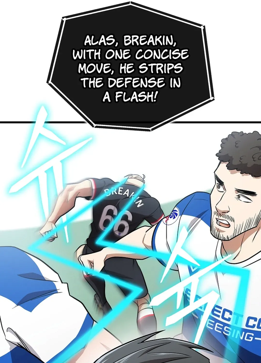 Black-Haired Tactical Genius Chapter 50 page 40 - 