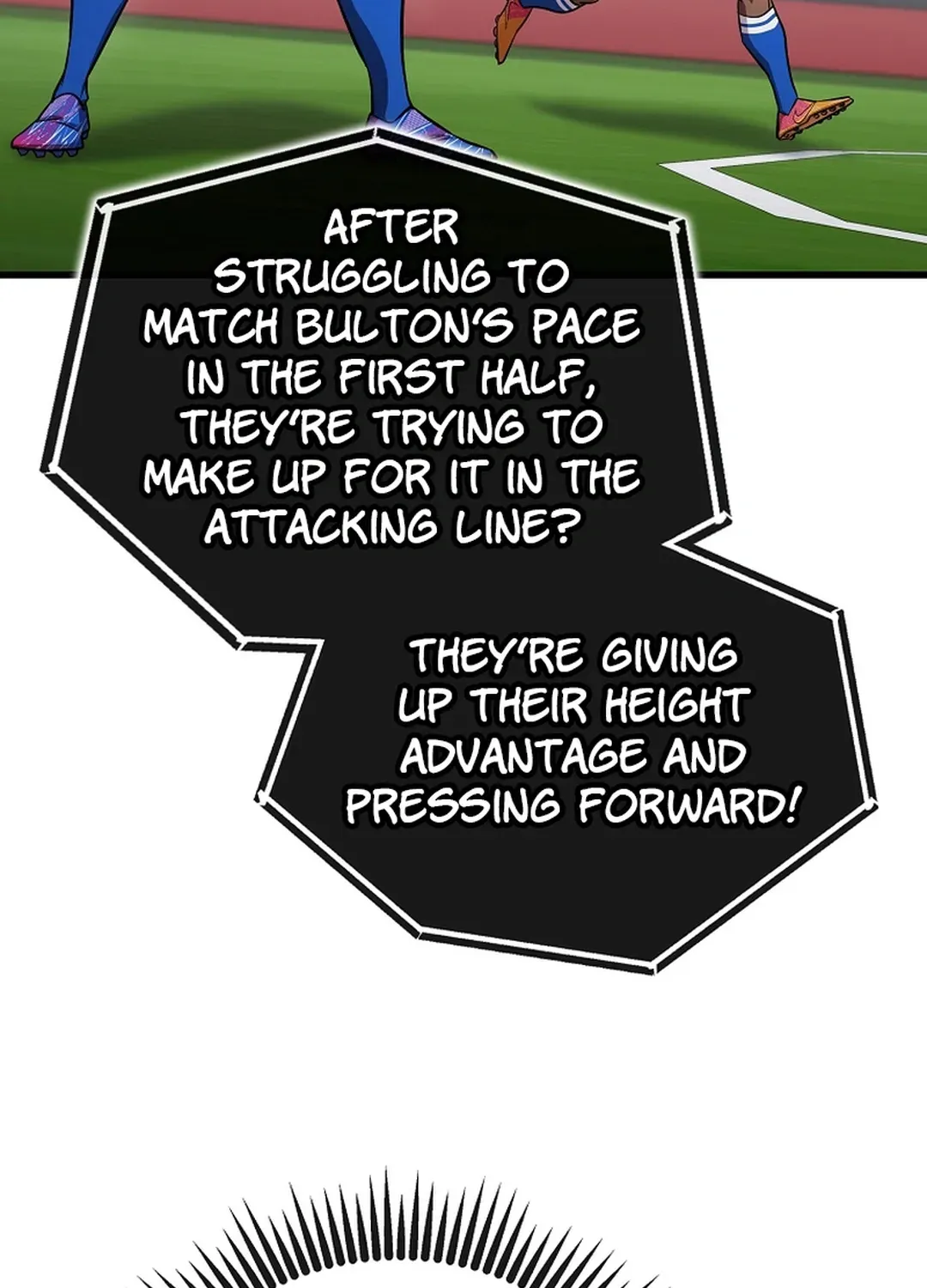 Black-Haired Tactical Genius Chapter 50 page 5 - 