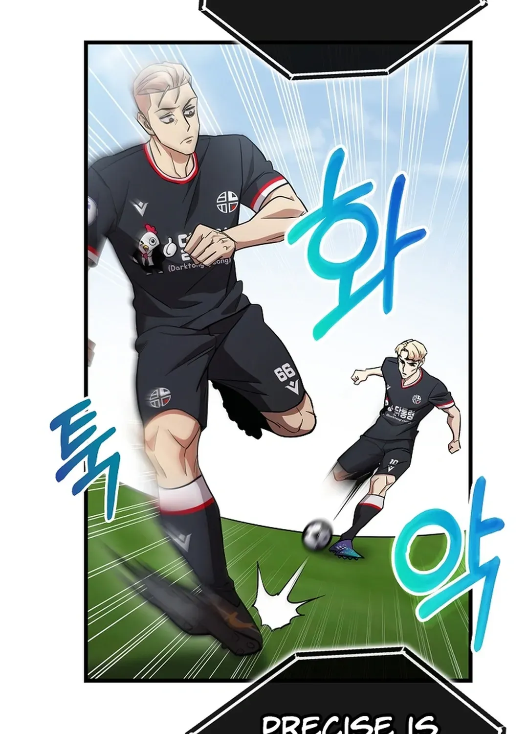 Black-Haired Tactical Genius Chapter 50 page 57 - 