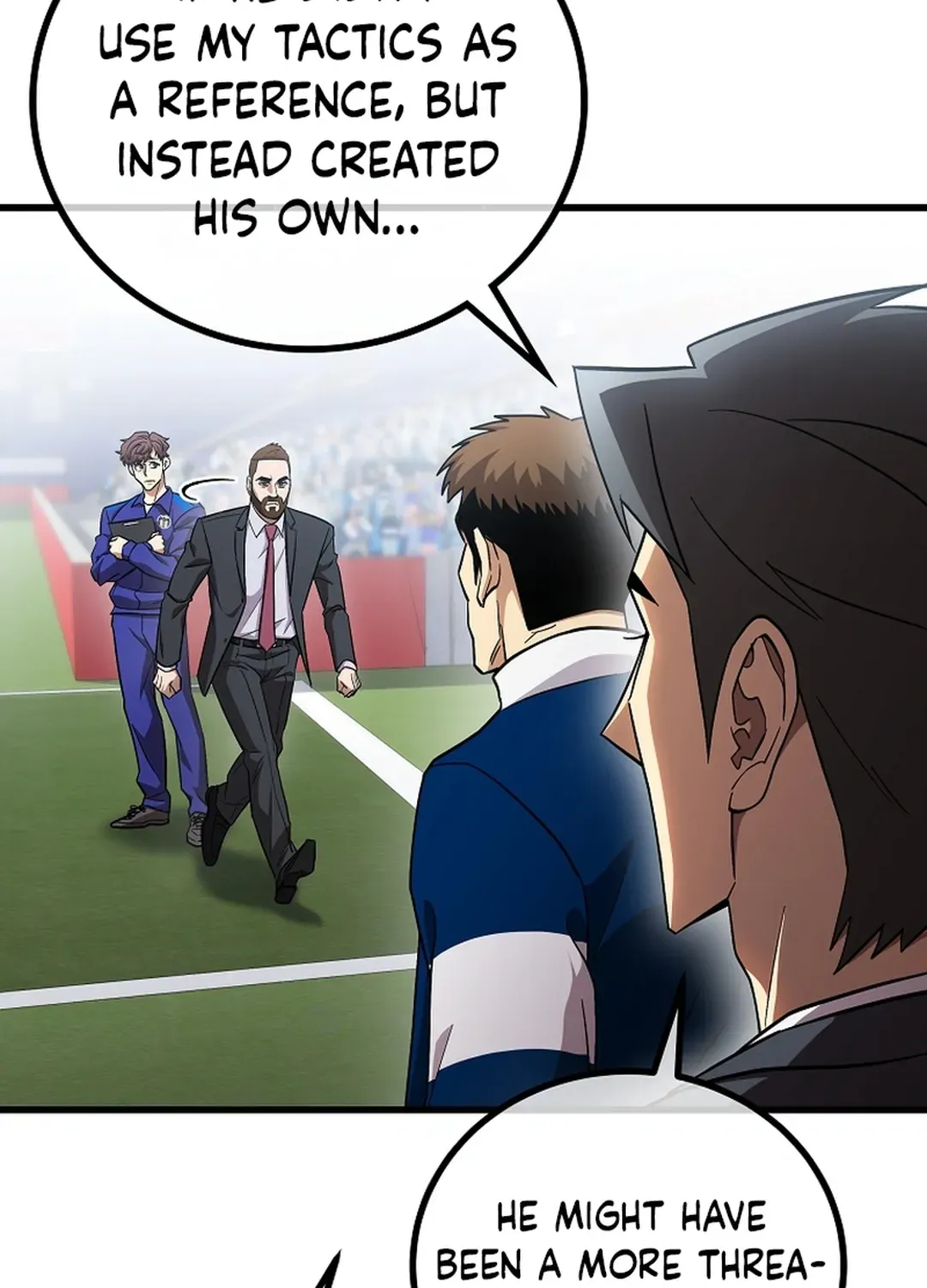 Black-Haired Tactical Genius Chapter 50 page 70 - 