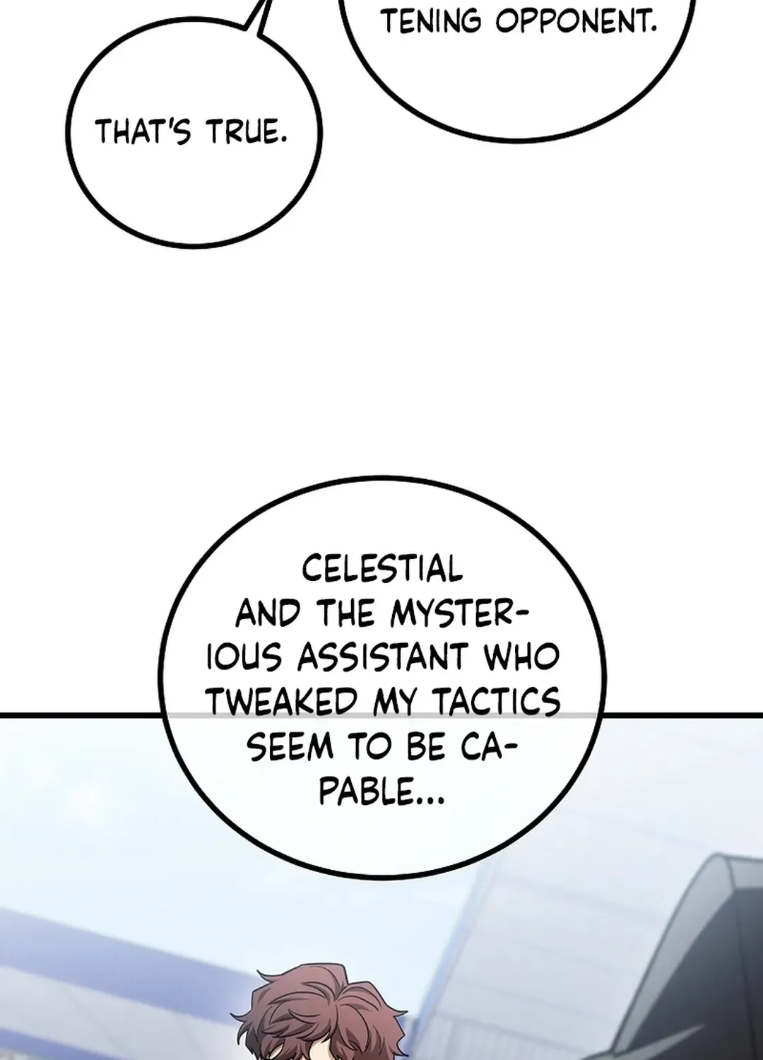 Black-Haired Tactical Genius Chapter 50 page 71 - 