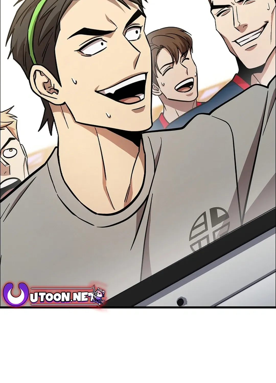 Black-Haired Tactical Genius Chapter 50 page 99 - 