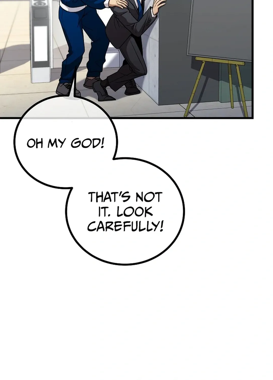 Black-Haired Tactical Genius Chapter 51 page 11 - 
