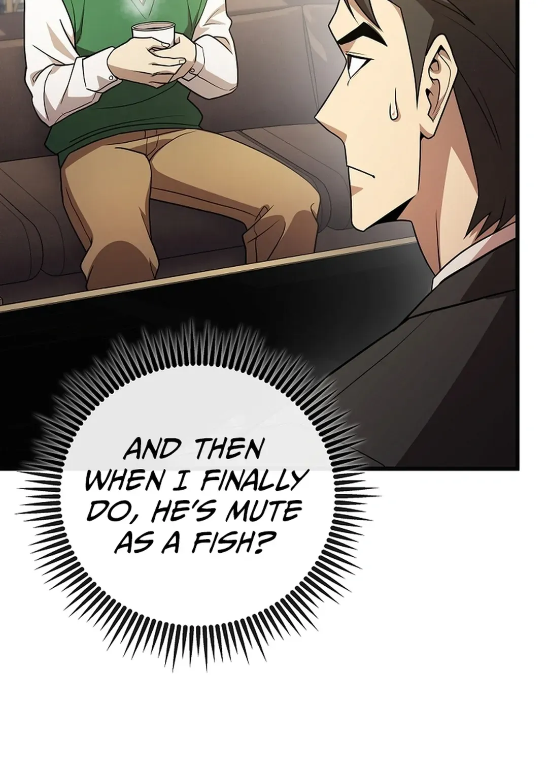 Black-Haired Tactical Genius Chapter 51 page 104 - 