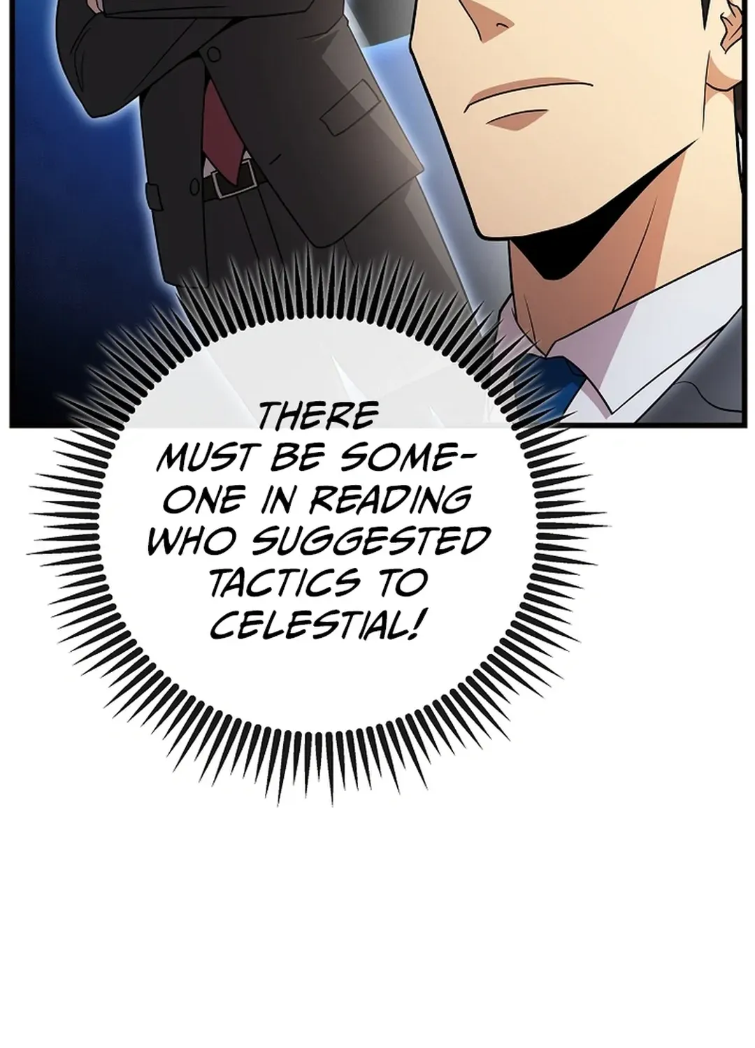 Black-Haired Tactical Genius Chapter 51 page 113 - 