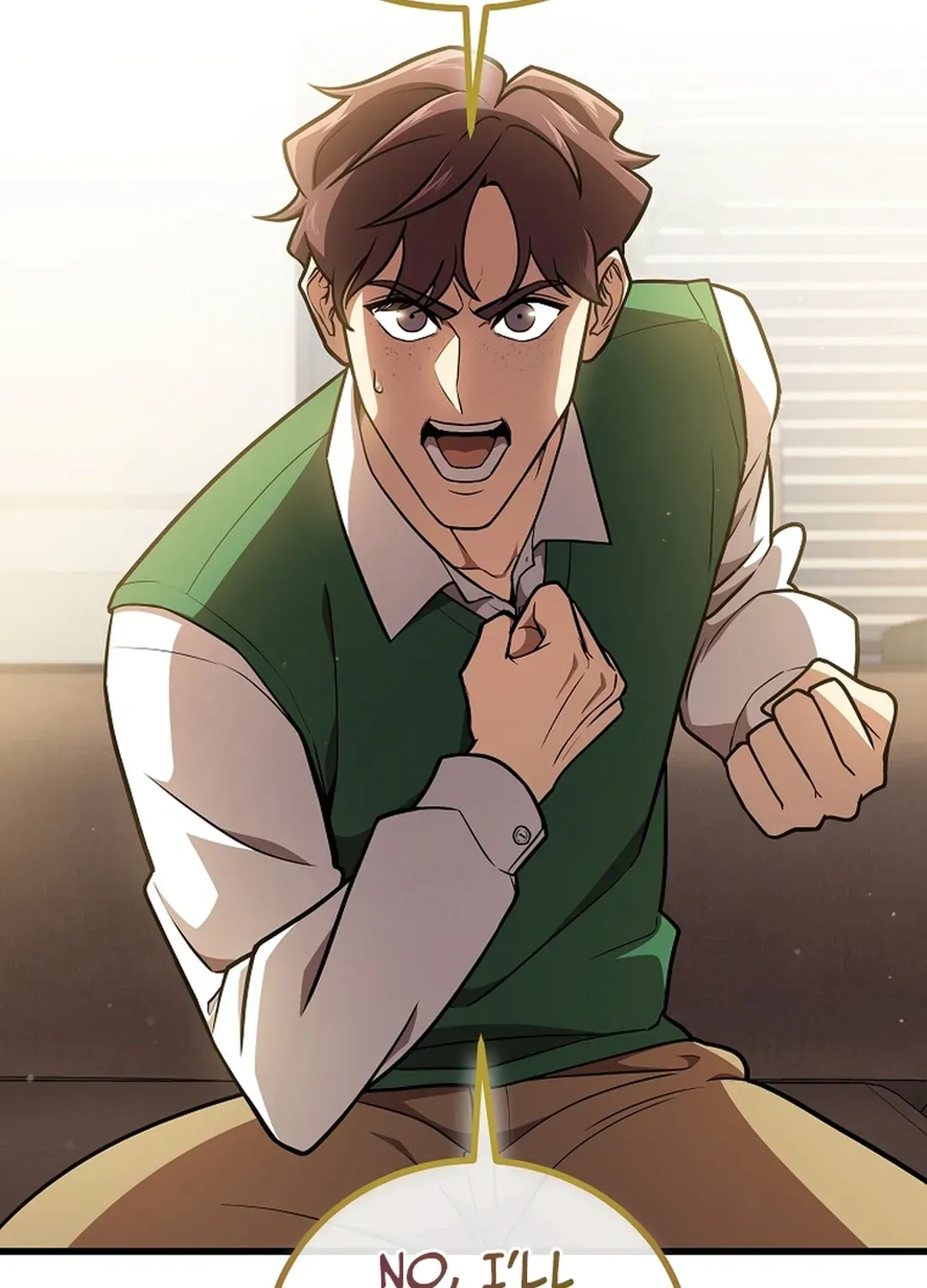 Black-Haired Tactical Genius Chapter 51 page 118 - 