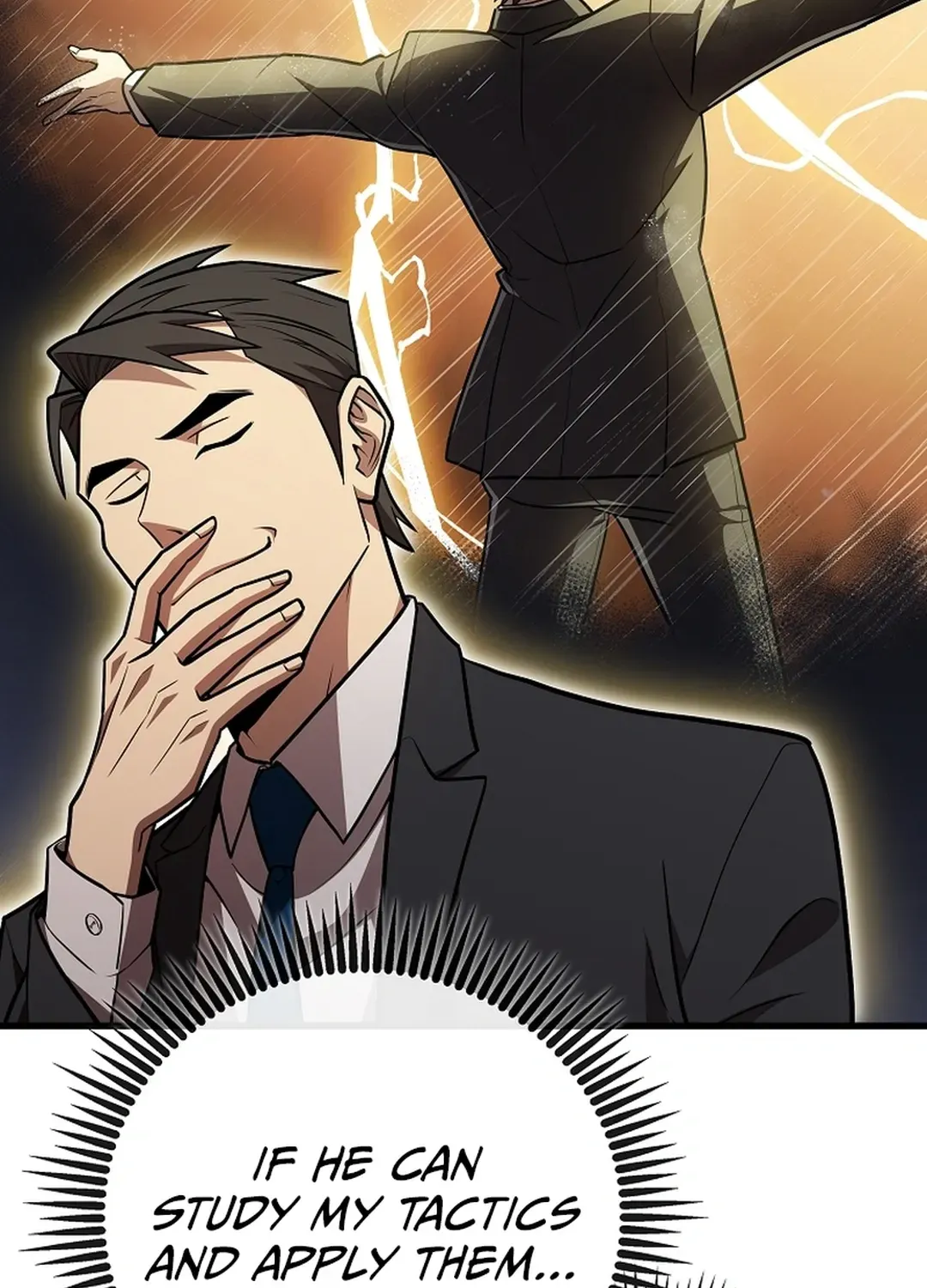 Black-Haired Tactical Genius Chapter 51 page 121 - 