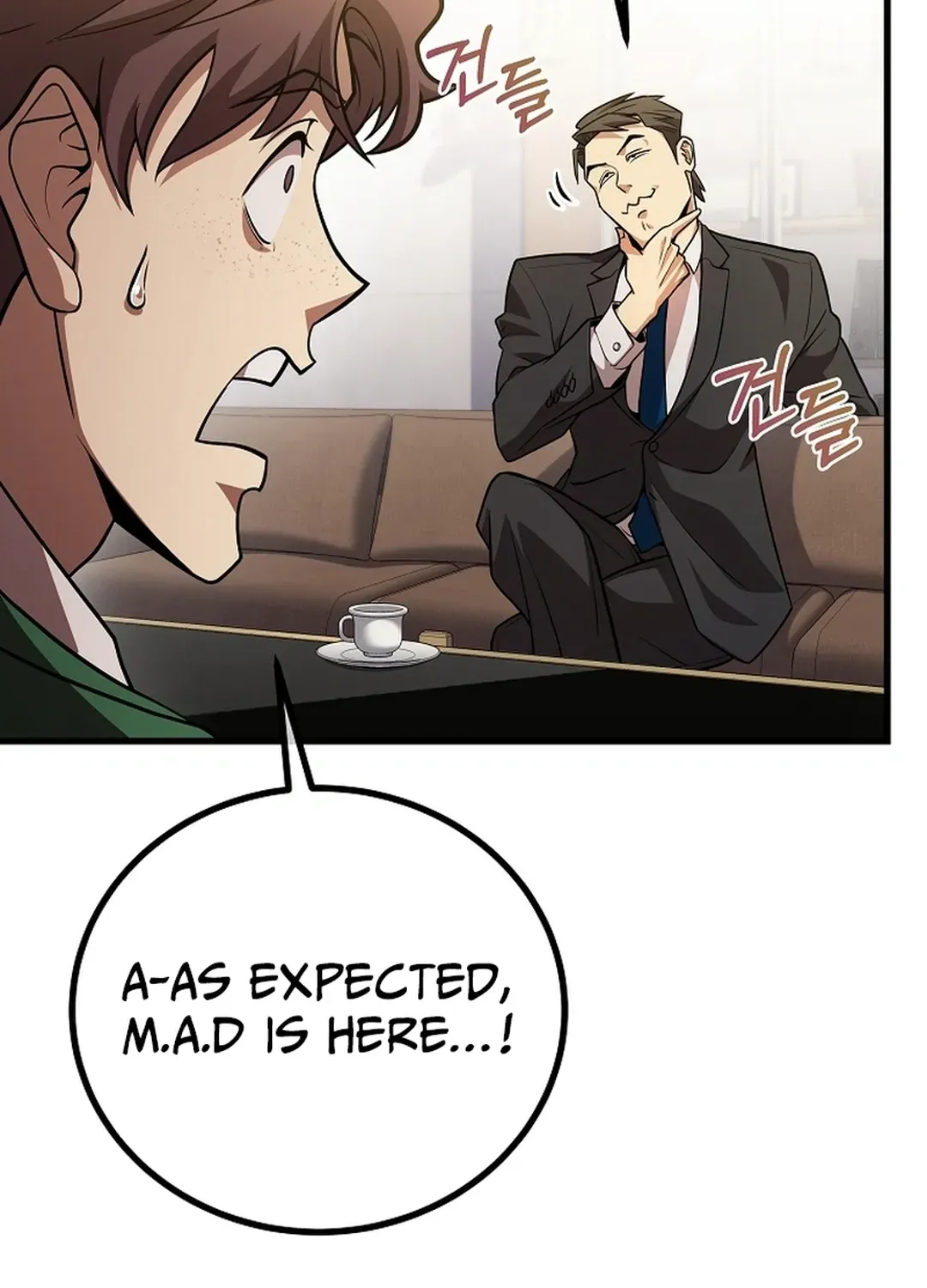 Black-Haired Tactical Genius Chapter 51 page 123 - 