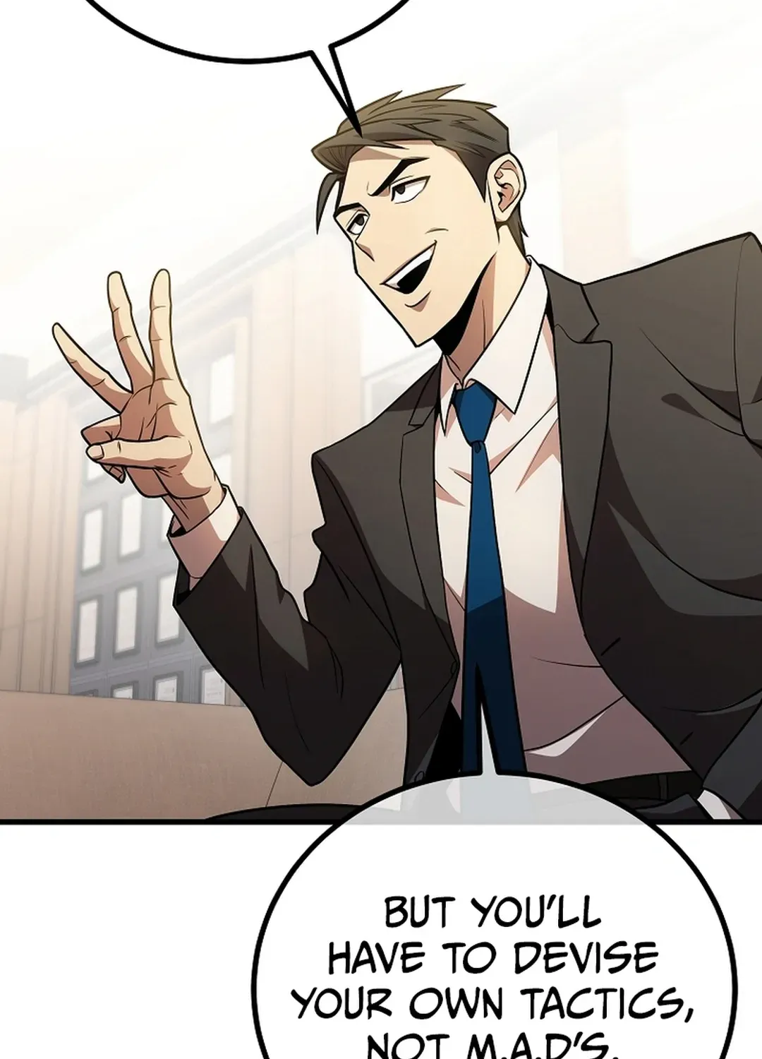 Black-Haired Tactical Genius Chapter 51 page 128 - 
