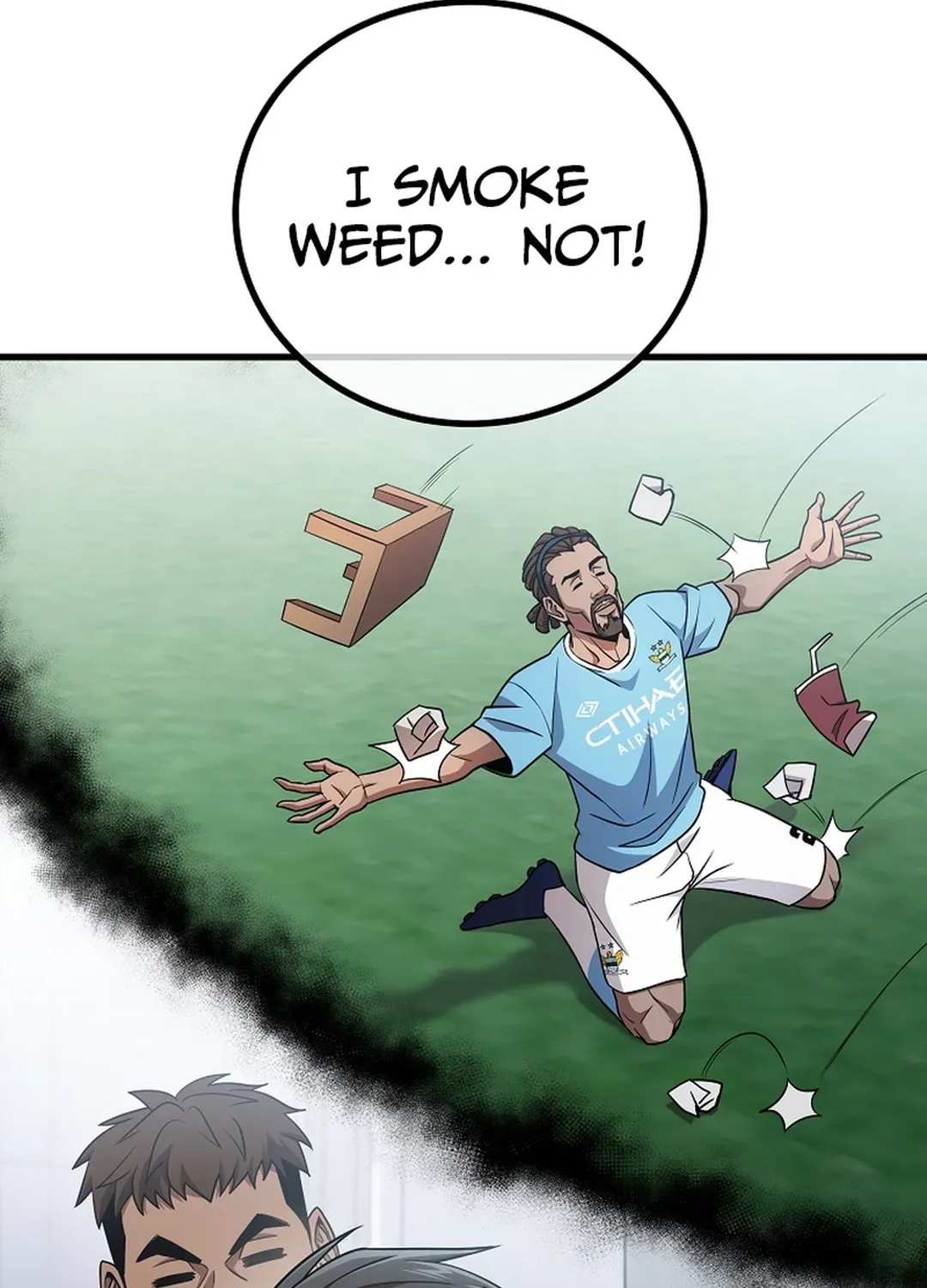 Black-Haired Tactical Genius Chapter 51 page 14 - 