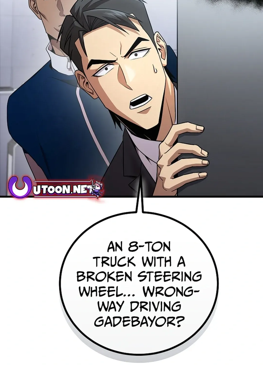 Black-Haired Tactical Genius Chapter 51 page 15 - 