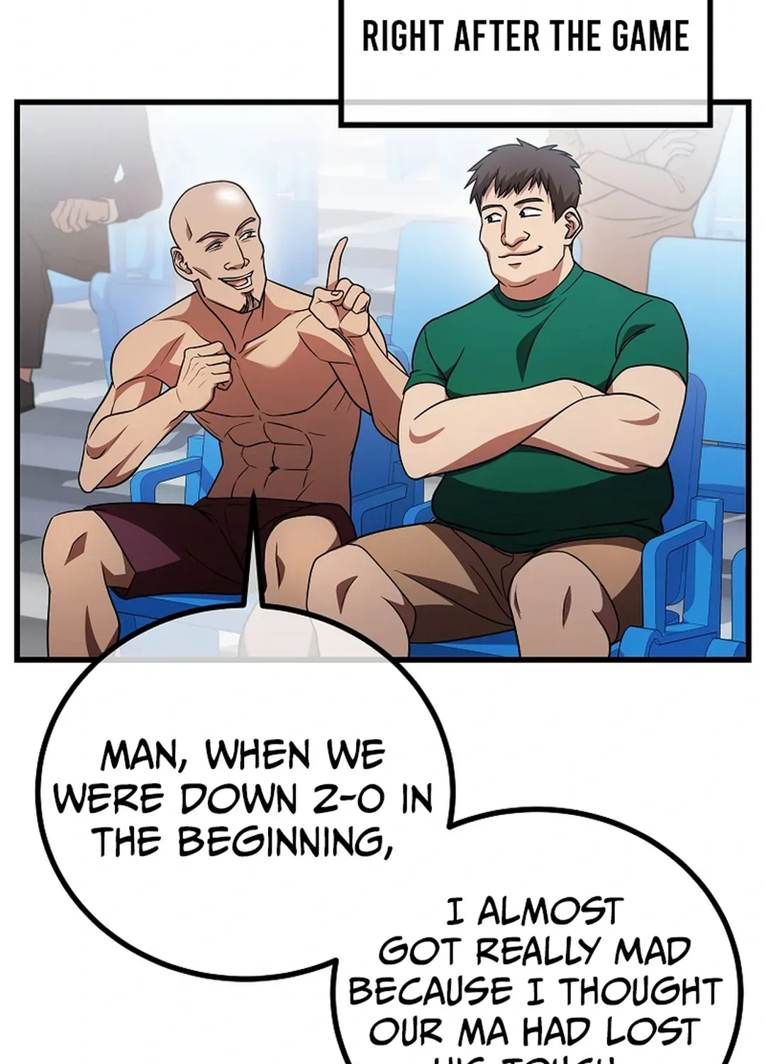 Black-Haired Tactical Genius Chapter 51 page 18 - 