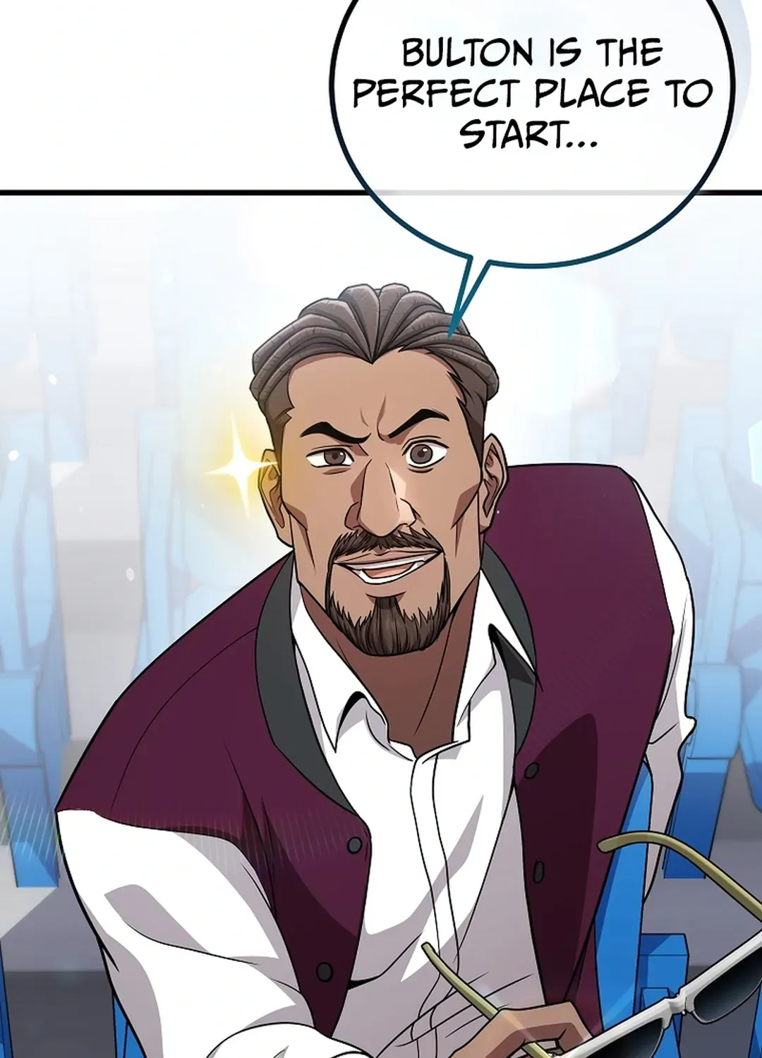 Black-Haired Tactical Genius Chapter 51 page 32 - 