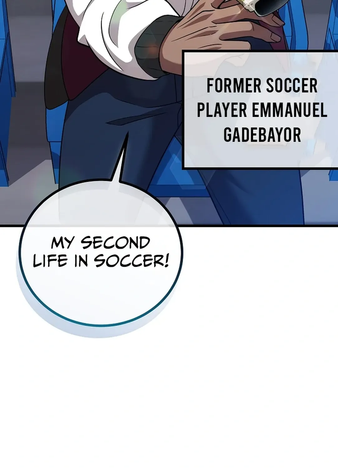 Black-Haired Tactical Genius Chapter 51 page 33 - 