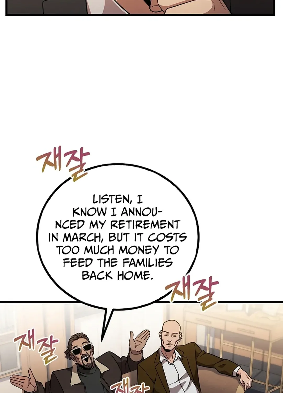 Black-Haired Tactical Genius Chapter 51 page 36 - 