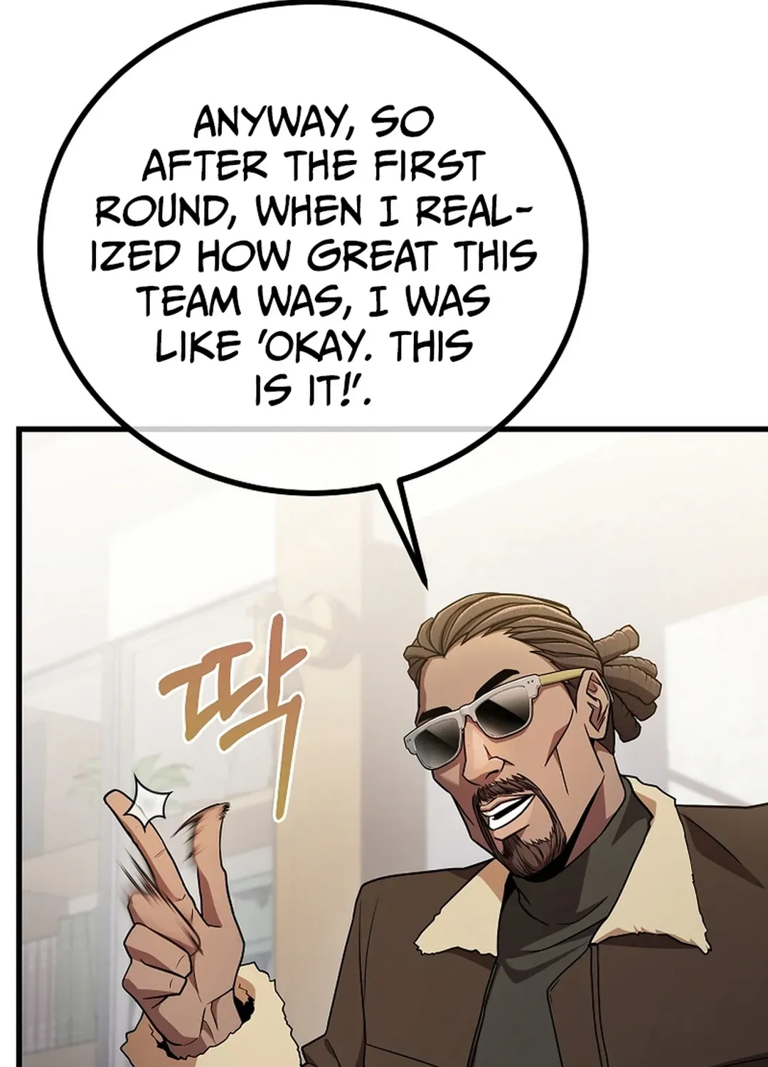 Black-Haired Tactical Genius Chapter 51 page 41 - 